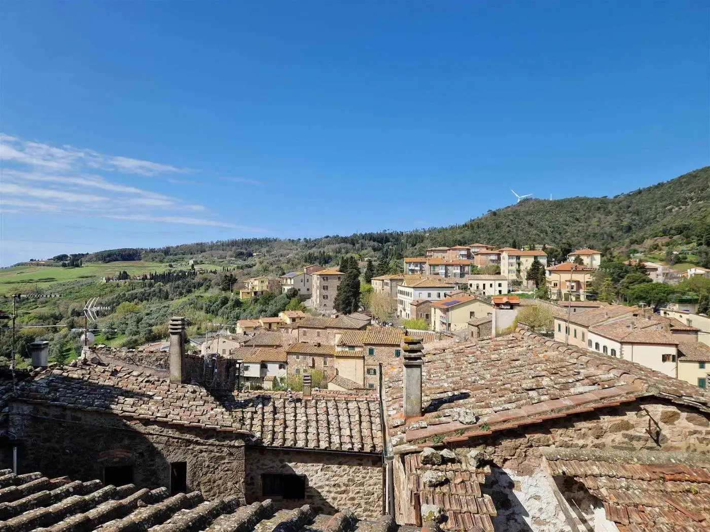 Appartamento in vendita a Montecatini Val di Cecina