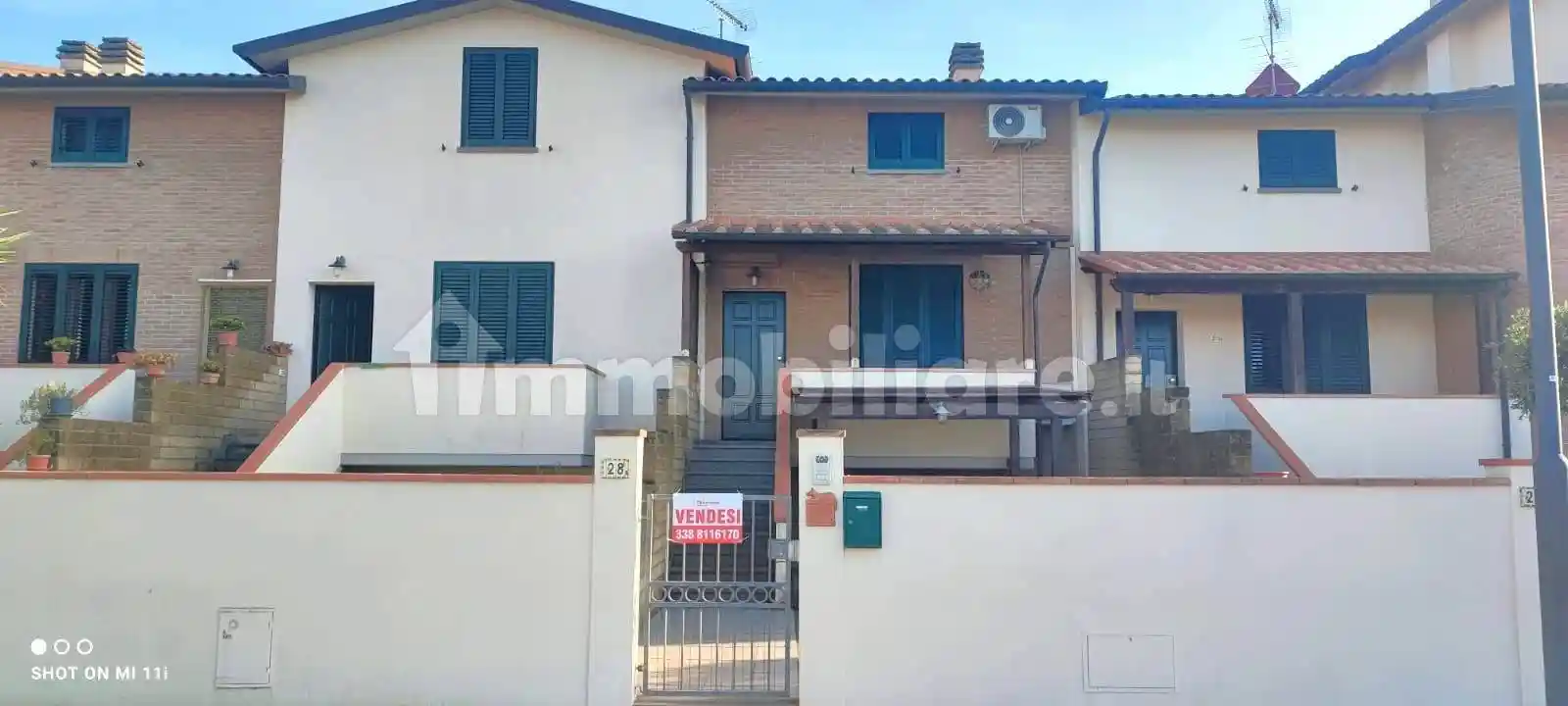 Appartamento in vendita a Cecina