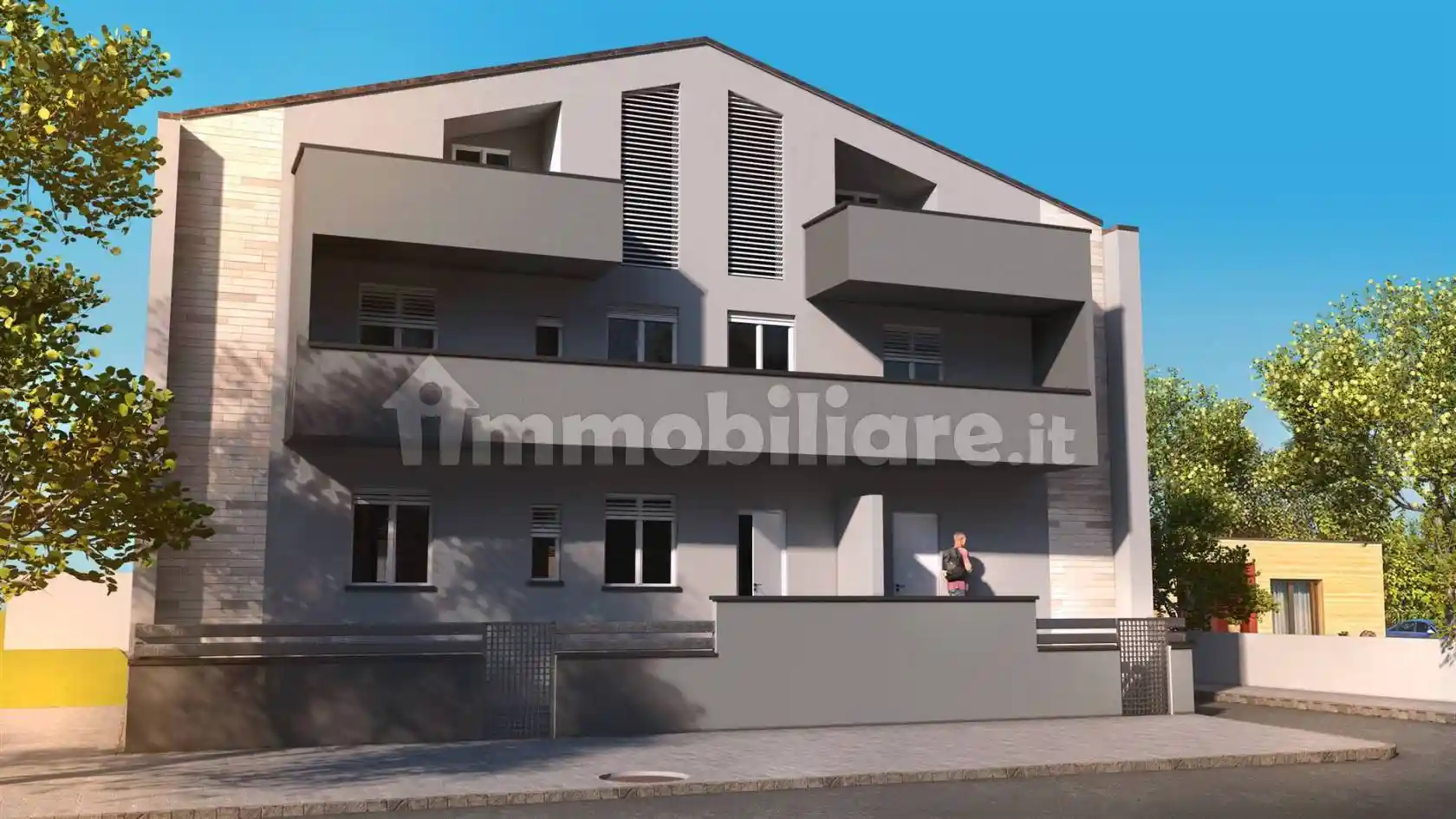 Appartamento in vendita a Cecina