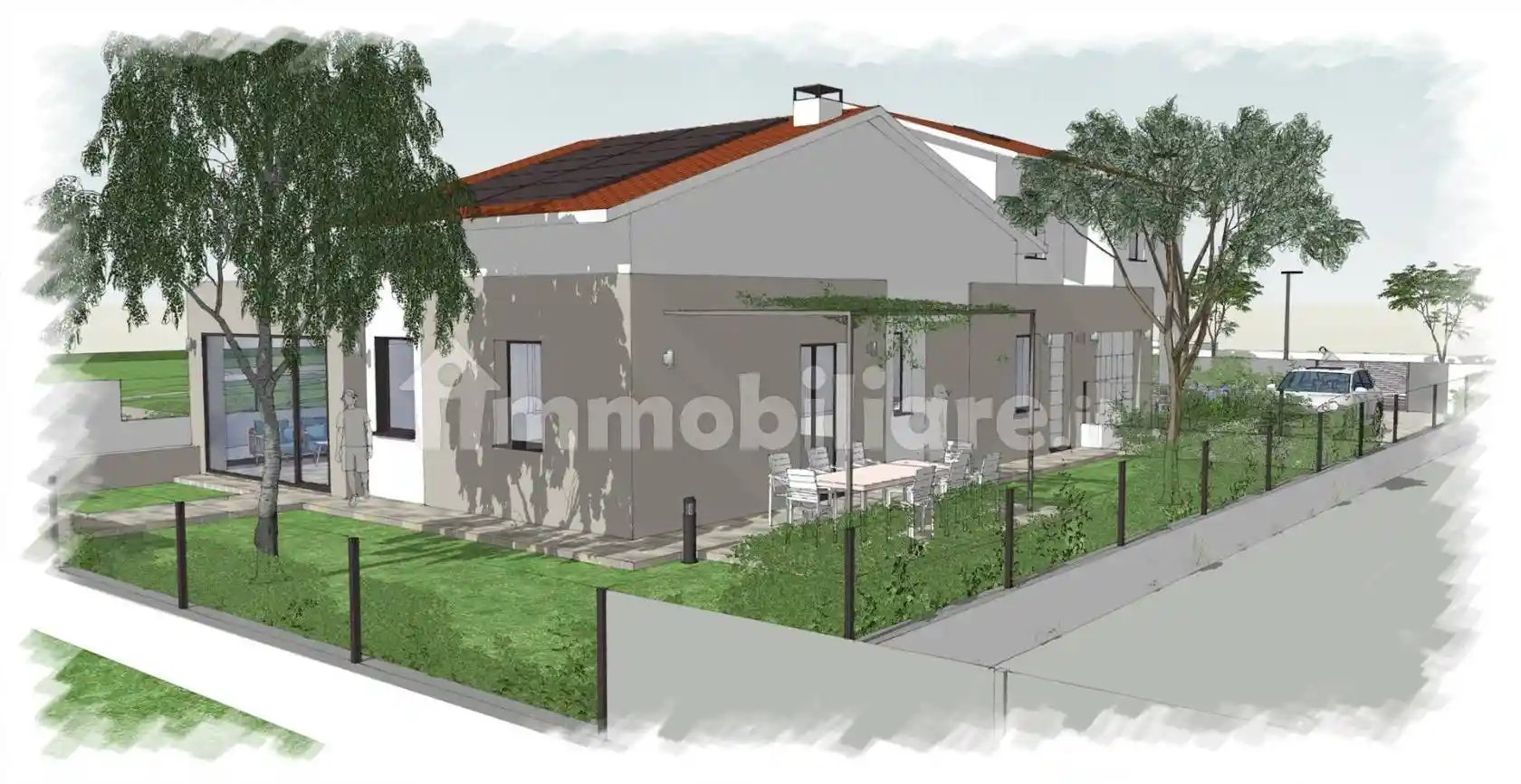 Villa in vendita a Cecina