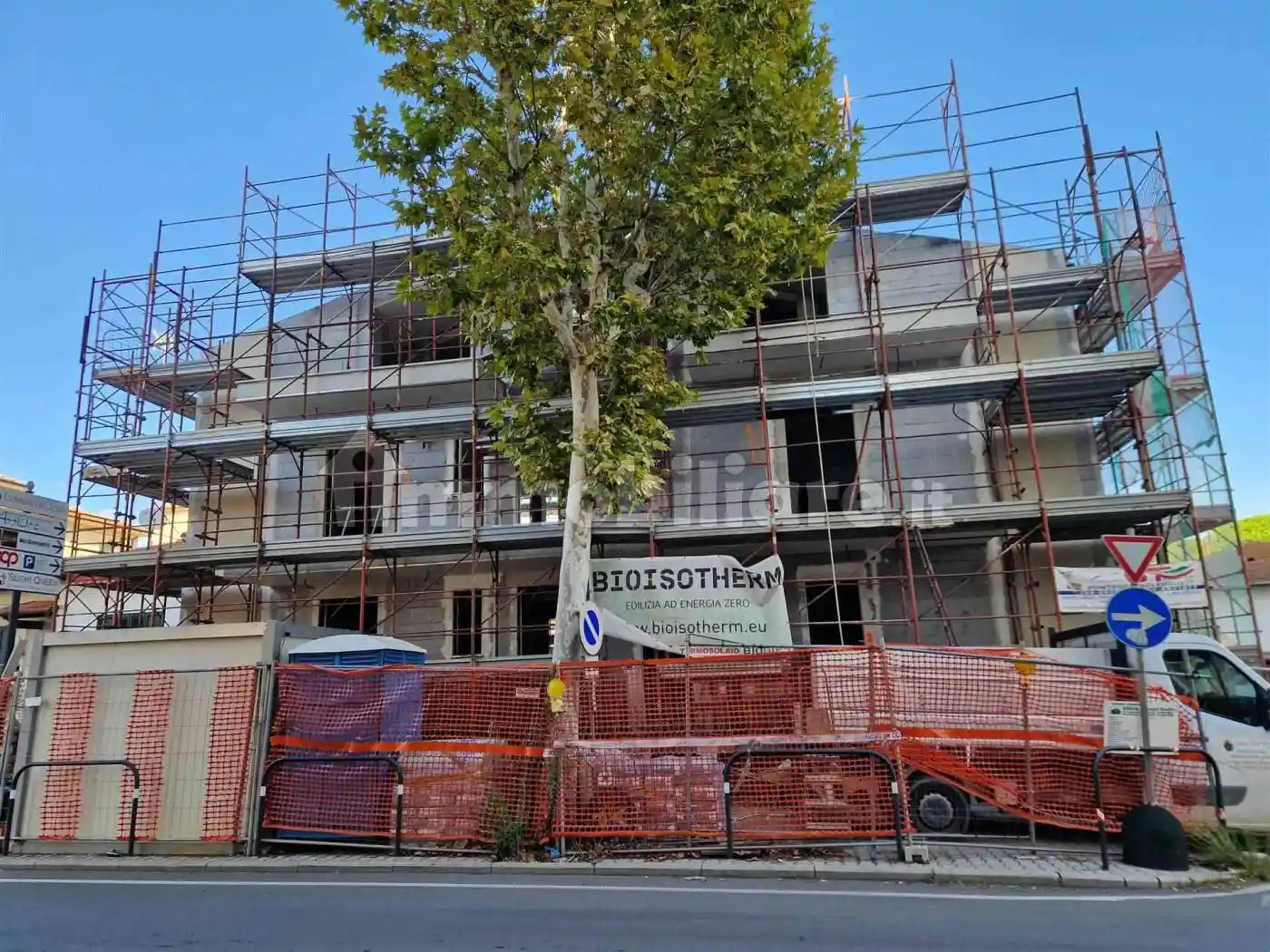 Appartamento in vendita a Cecina