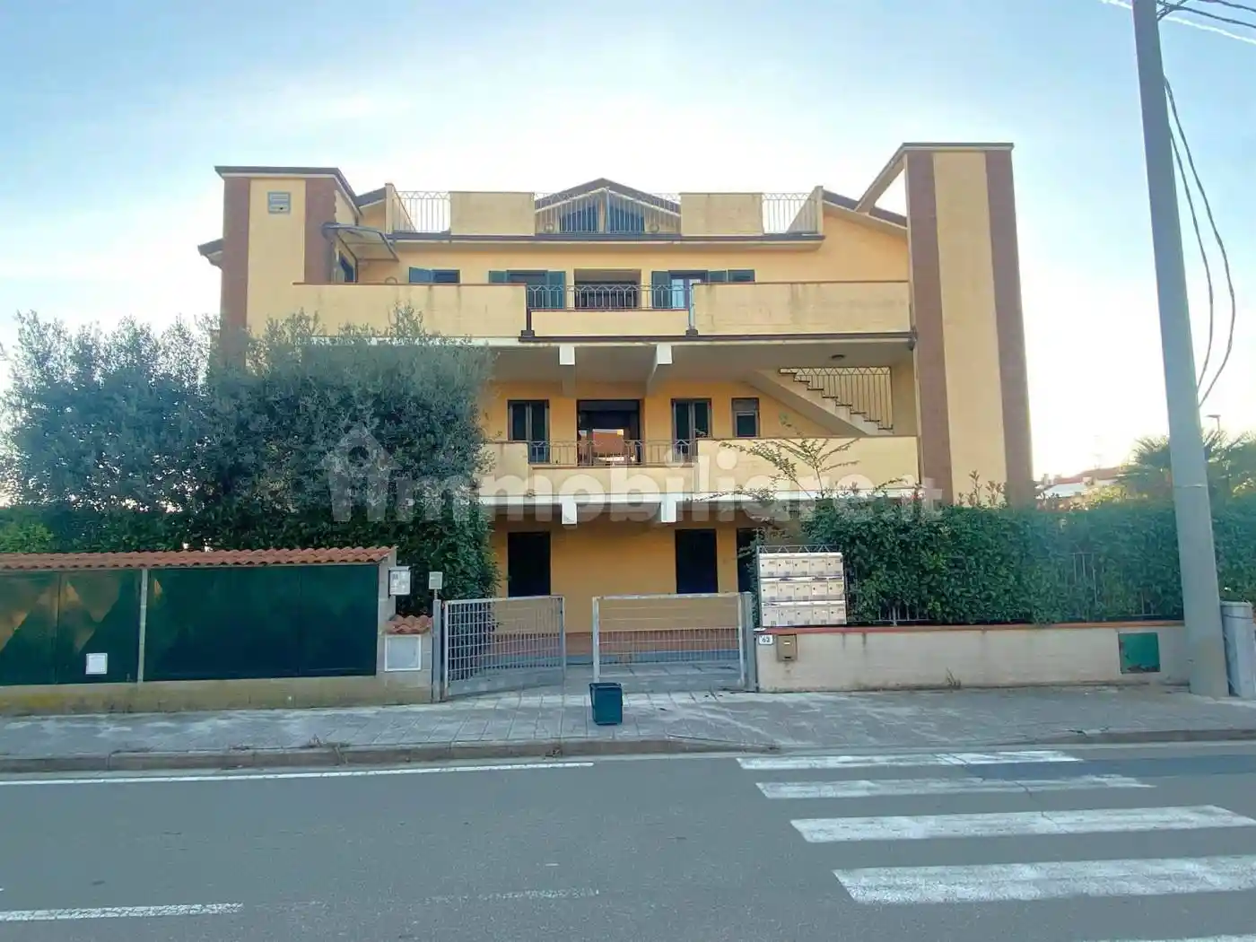 Appartamento in vendita a Rosignano Marittimo