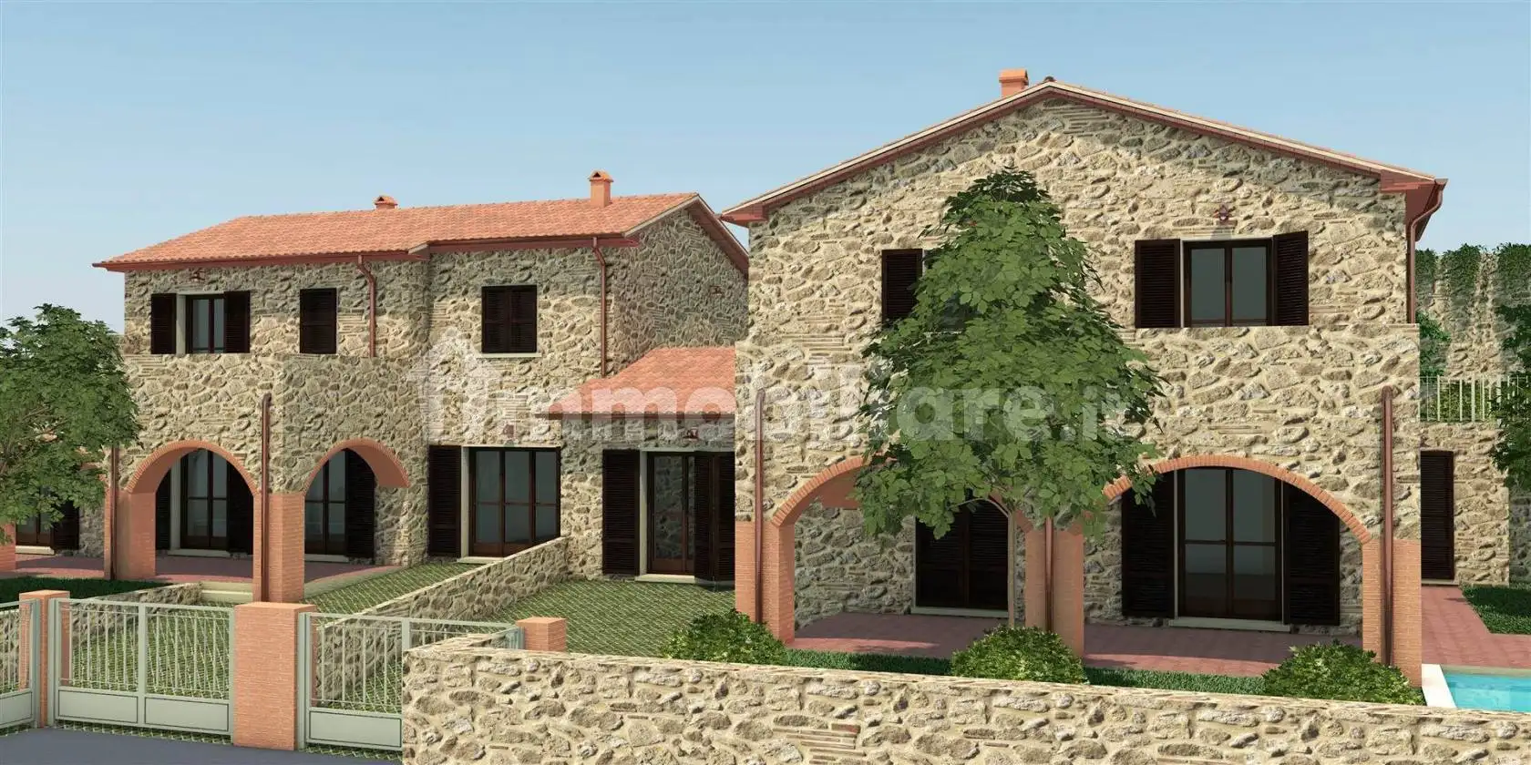 Appartamento nuovo, Casale Marittimo - foto 2