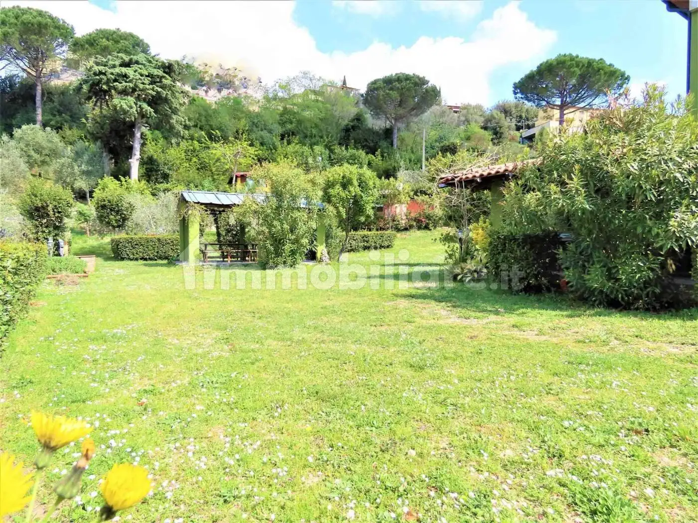 Villetta a schiera in vendita a Montescudaio