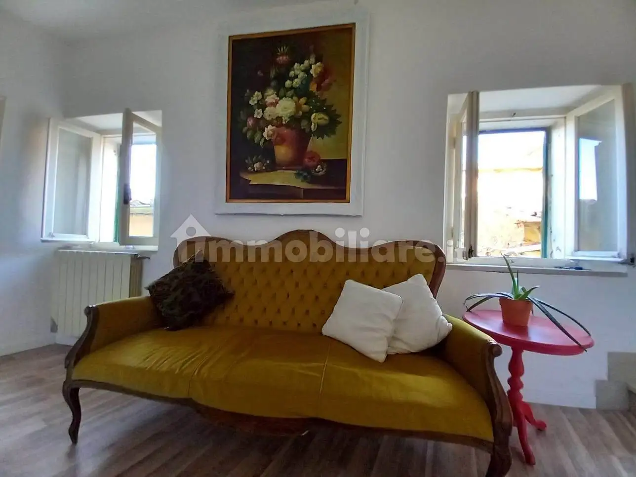 Appartamento in vendita a Guardistallo