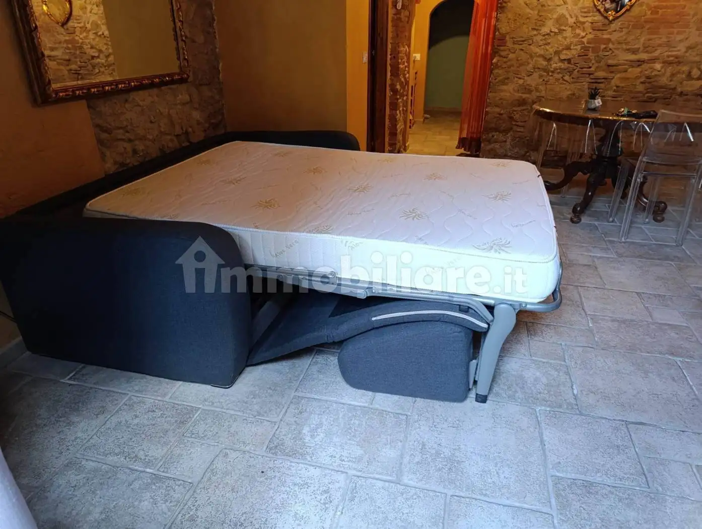 Monolocale ottimo stato, piano terra, Casale Marittimo - foto 2