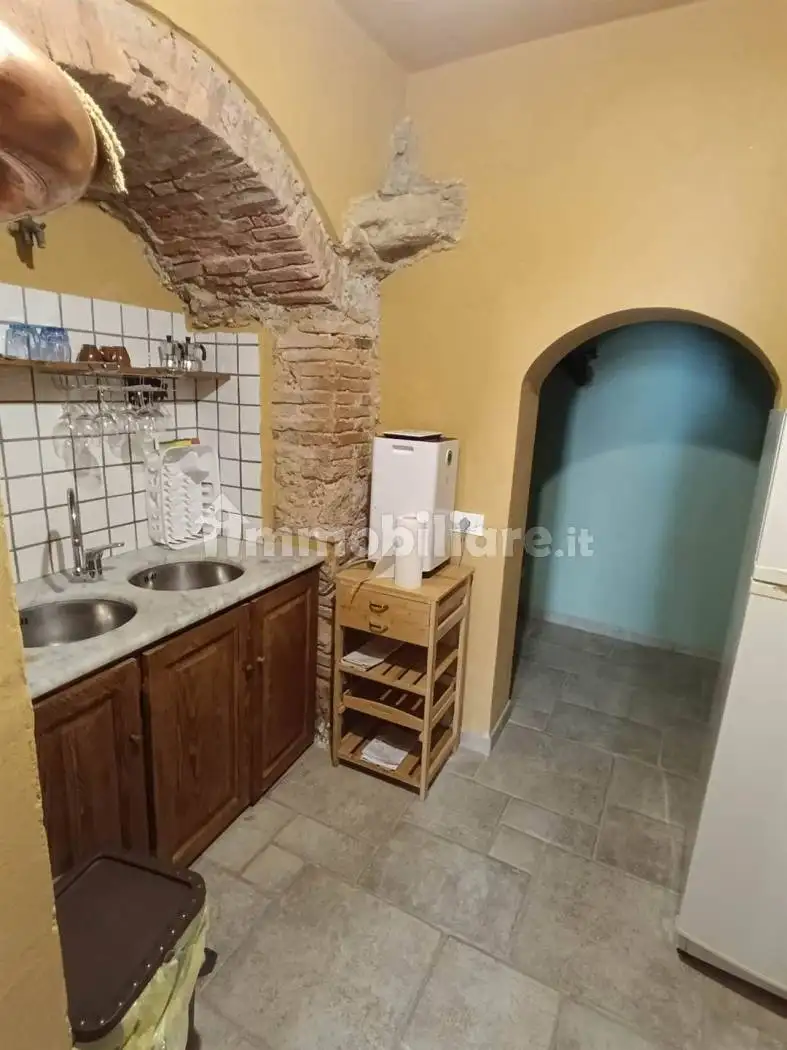 Monolocale ottimo stato, piano terra, Casale Marittimo - foto 5