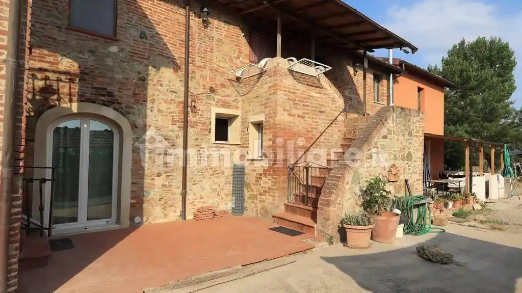 Villetta a schiera in vendita a Torrita di Siena