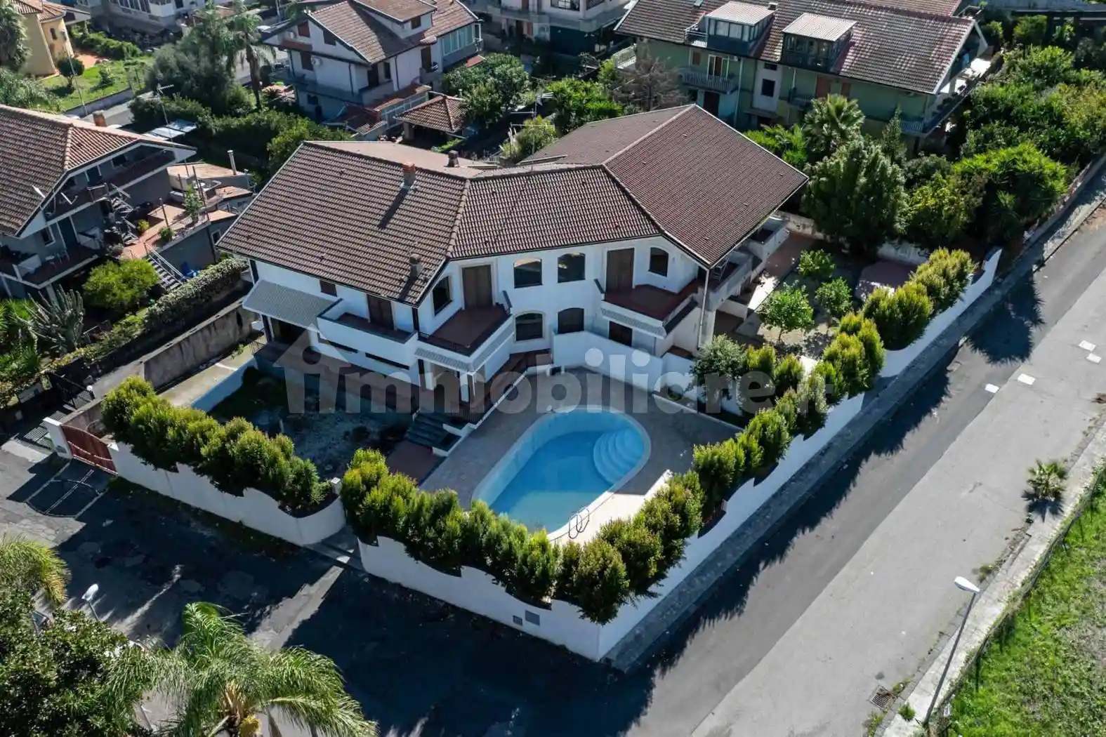 Villa in vendita a Aci Sant'Antonio