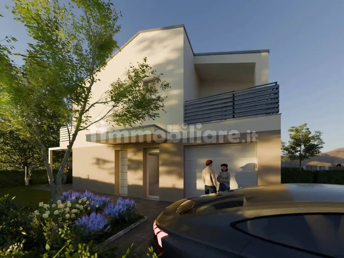 Villa in vendita a Maserà di Padova