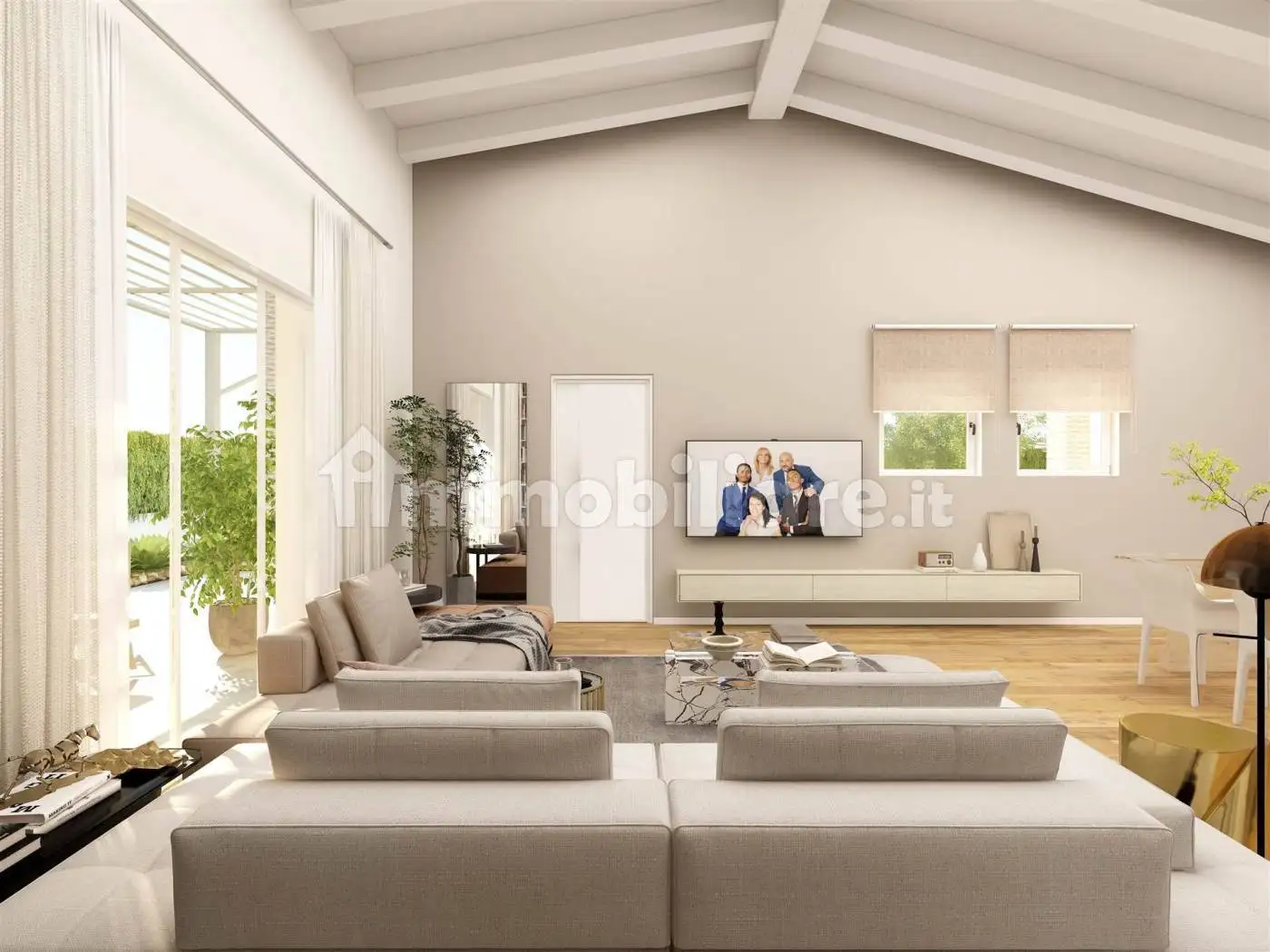 Villa unifamiliare, nuova, 180 m², Conselve - foto 3