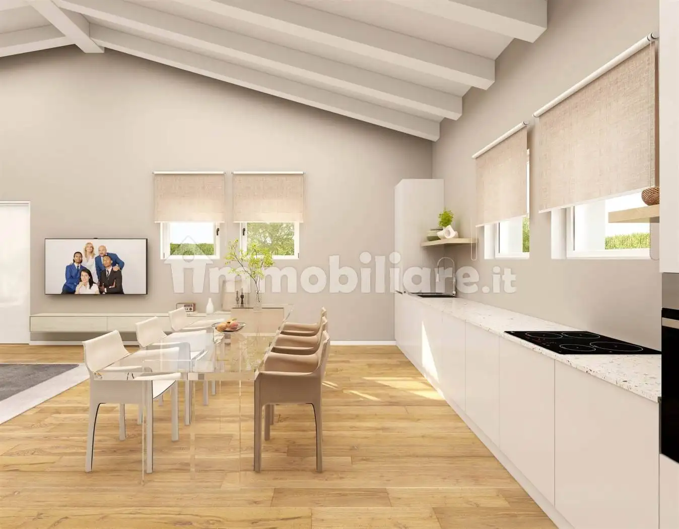 Villa unifamiliare, nuova, 180 m², Conselve - foto 4