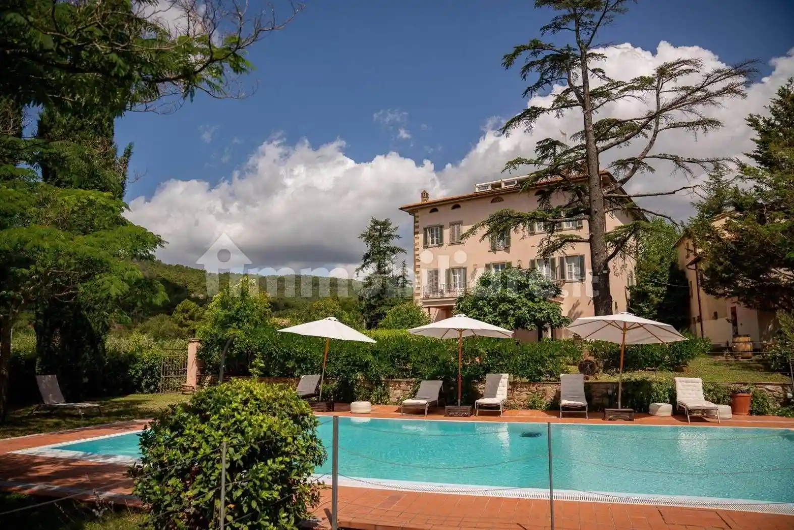 Villa in vendita a Loro Ciuffenna