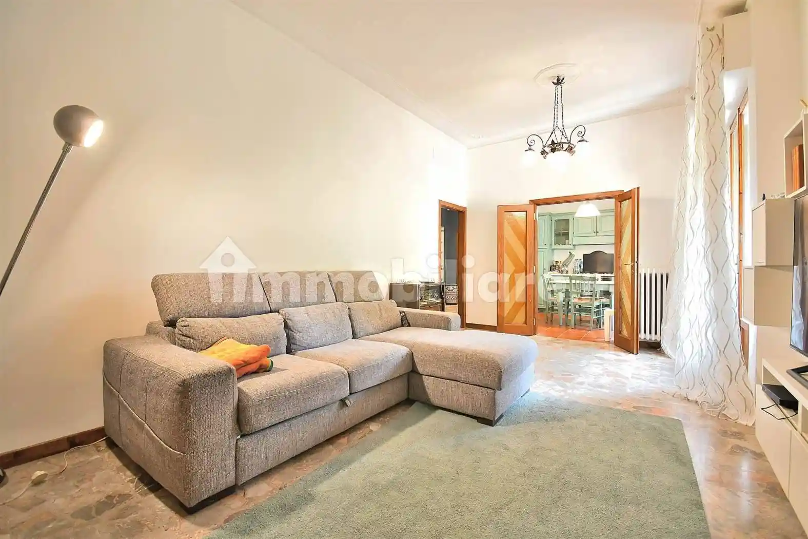 Quadrilocale via Pisacane, Cavour - Mentana, Siena - foto 4