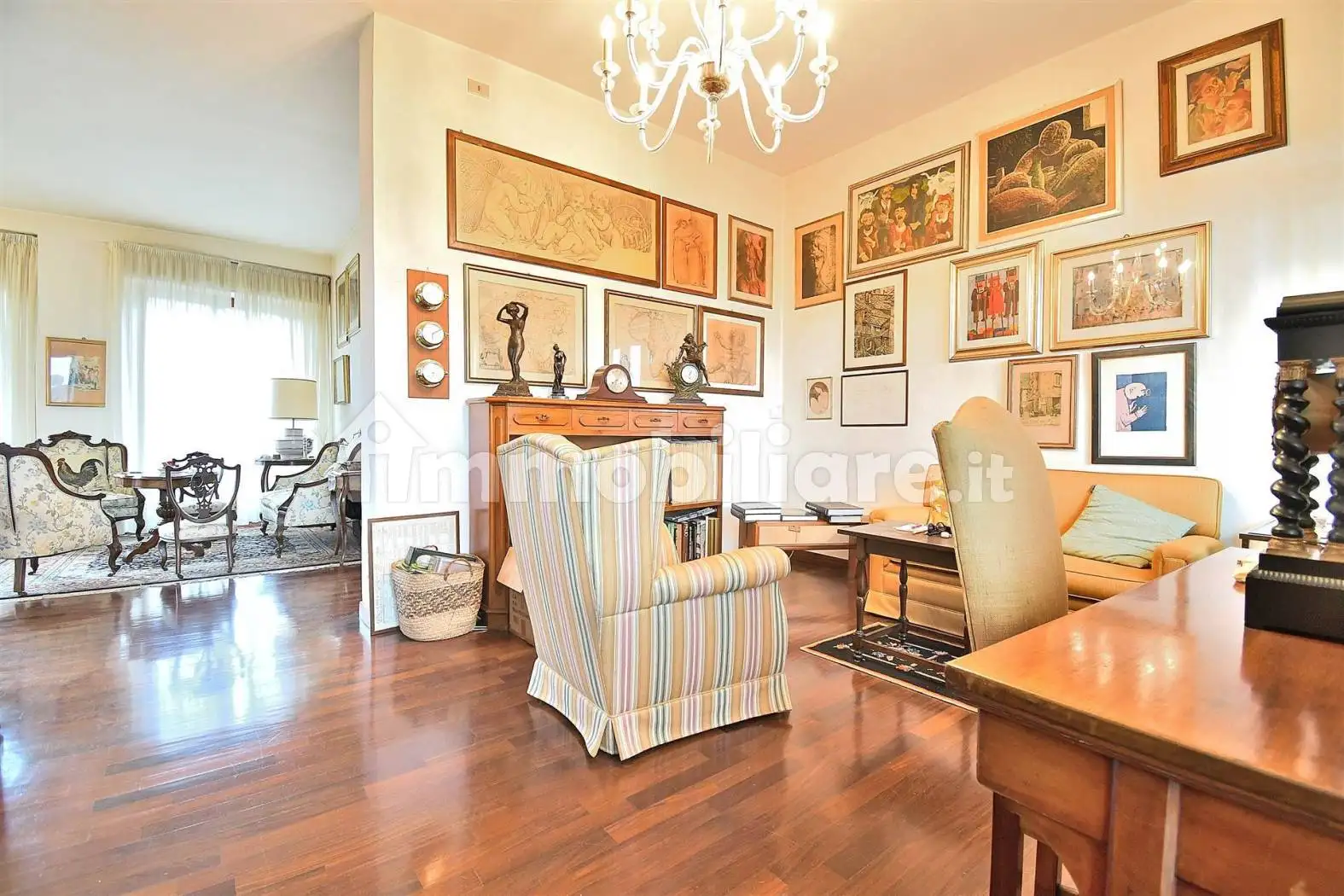 Appartamento in vendita a Siena