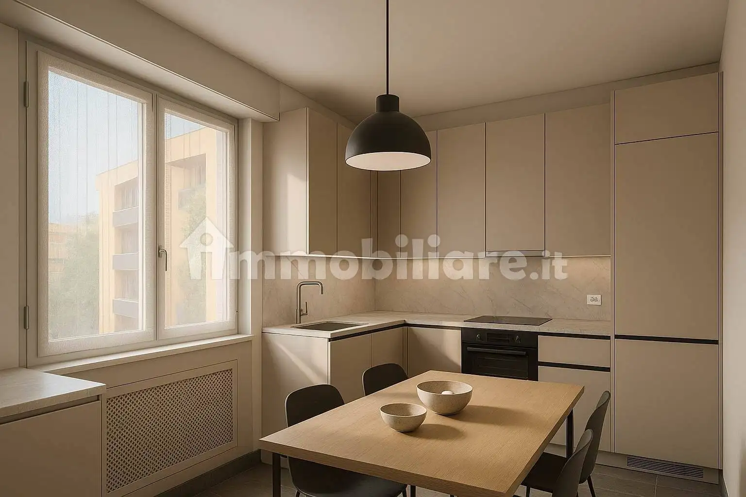 Appartamento in vendita a Calderara di Reno