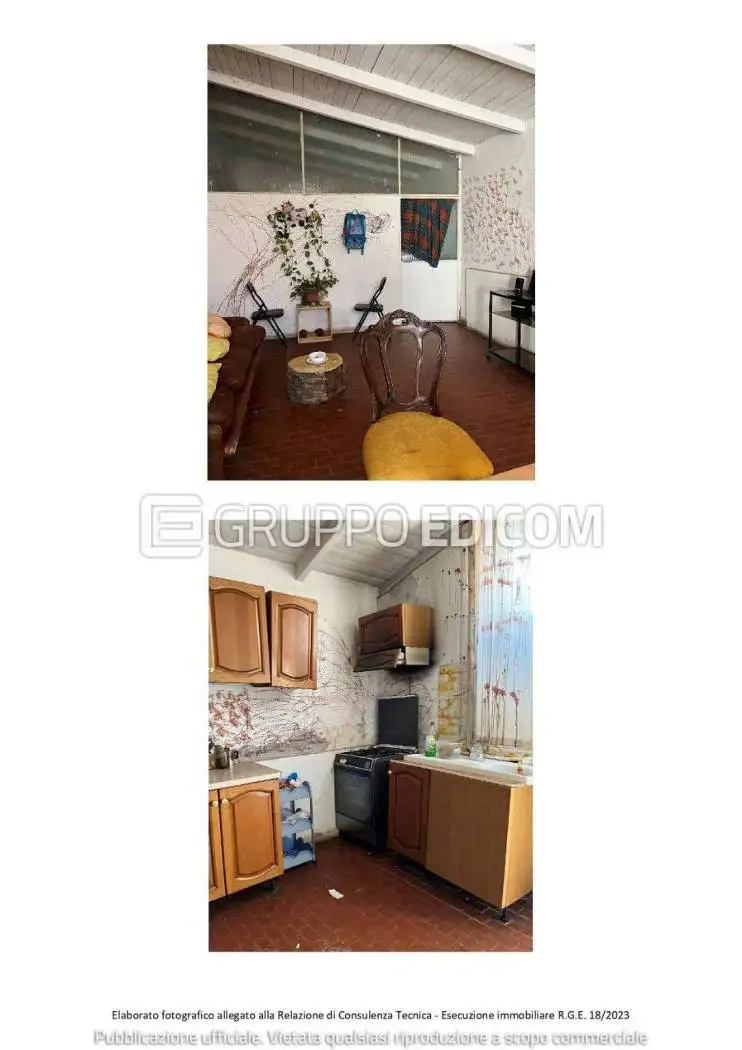 Appartamento in asta a Civitavecchia