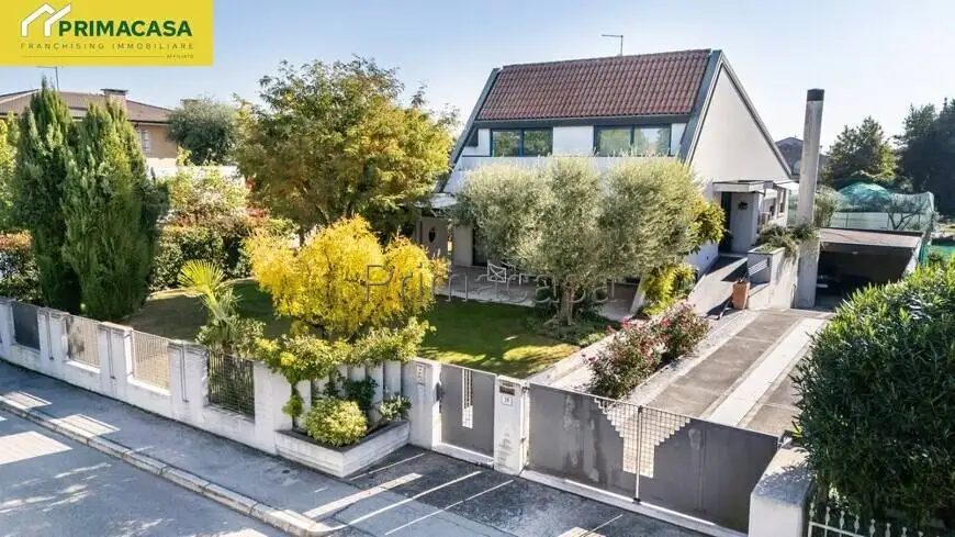 Villa in vendita a Pojana Maggiore