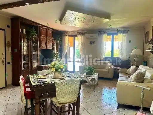 Appartamento in vendita a Borgo San Lorenzo