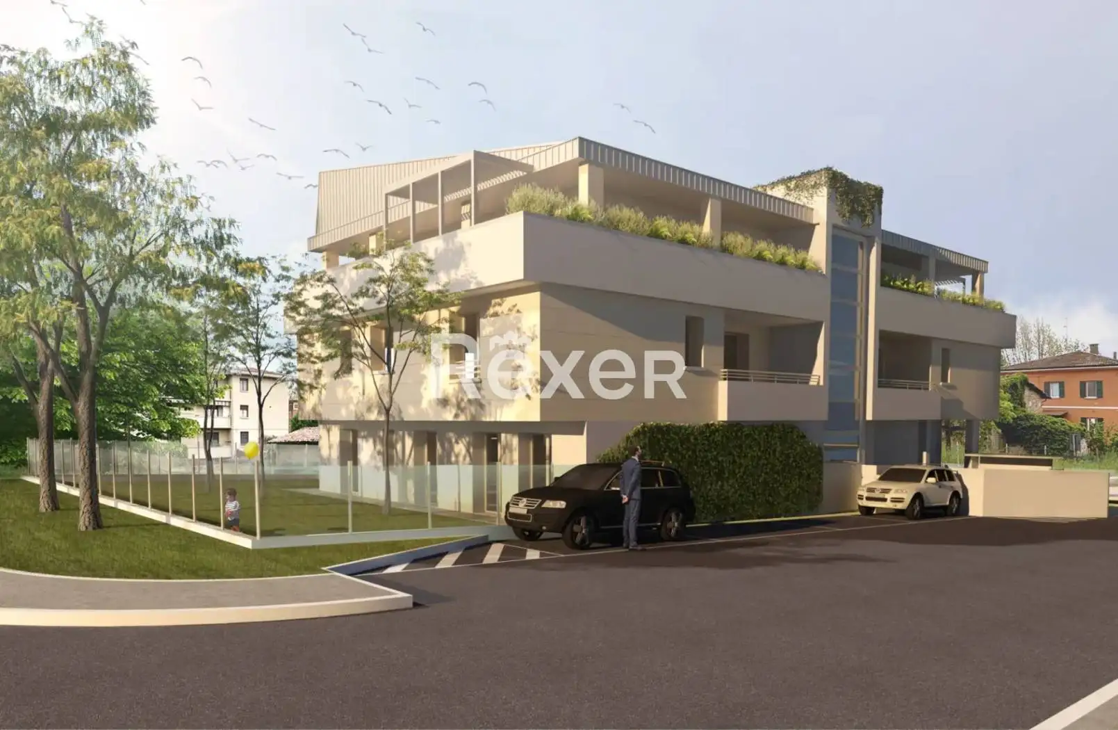 Appartamento in vendita a Sasso Marconi