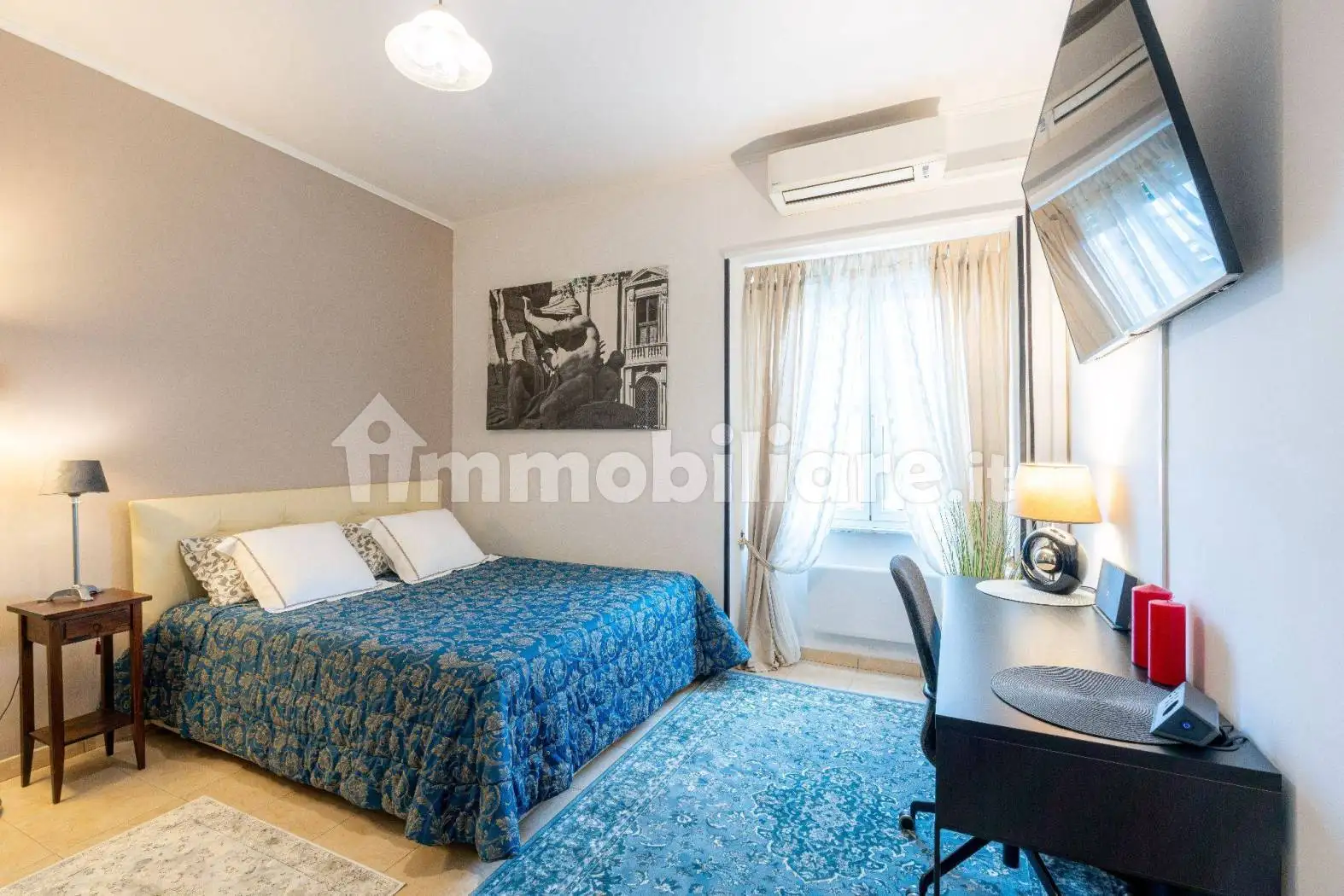 Appartamento in affitto a Roma