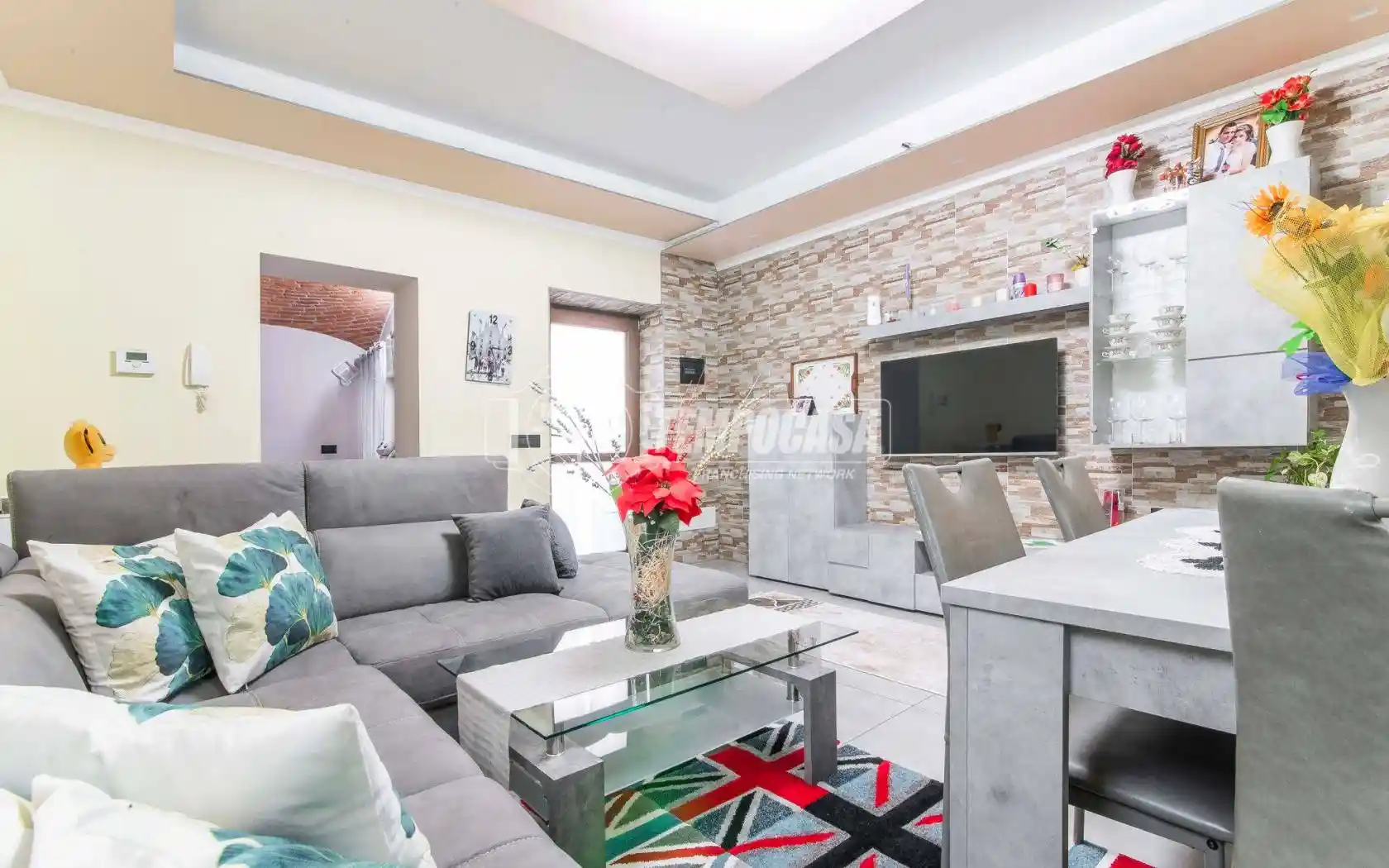 Appartamento in vendita a Marnate