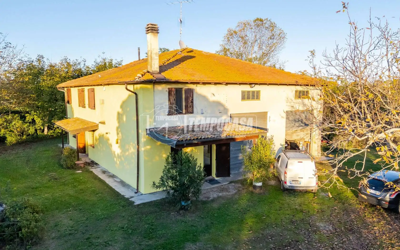 Villa in vendita a Medicina