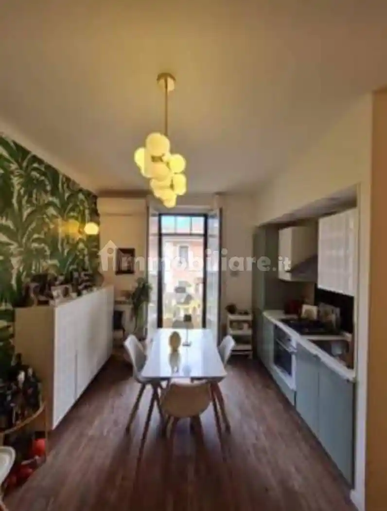 Bilocale via Giosuè Borsi 18, Navigli - Darsena, Milano - foto 2