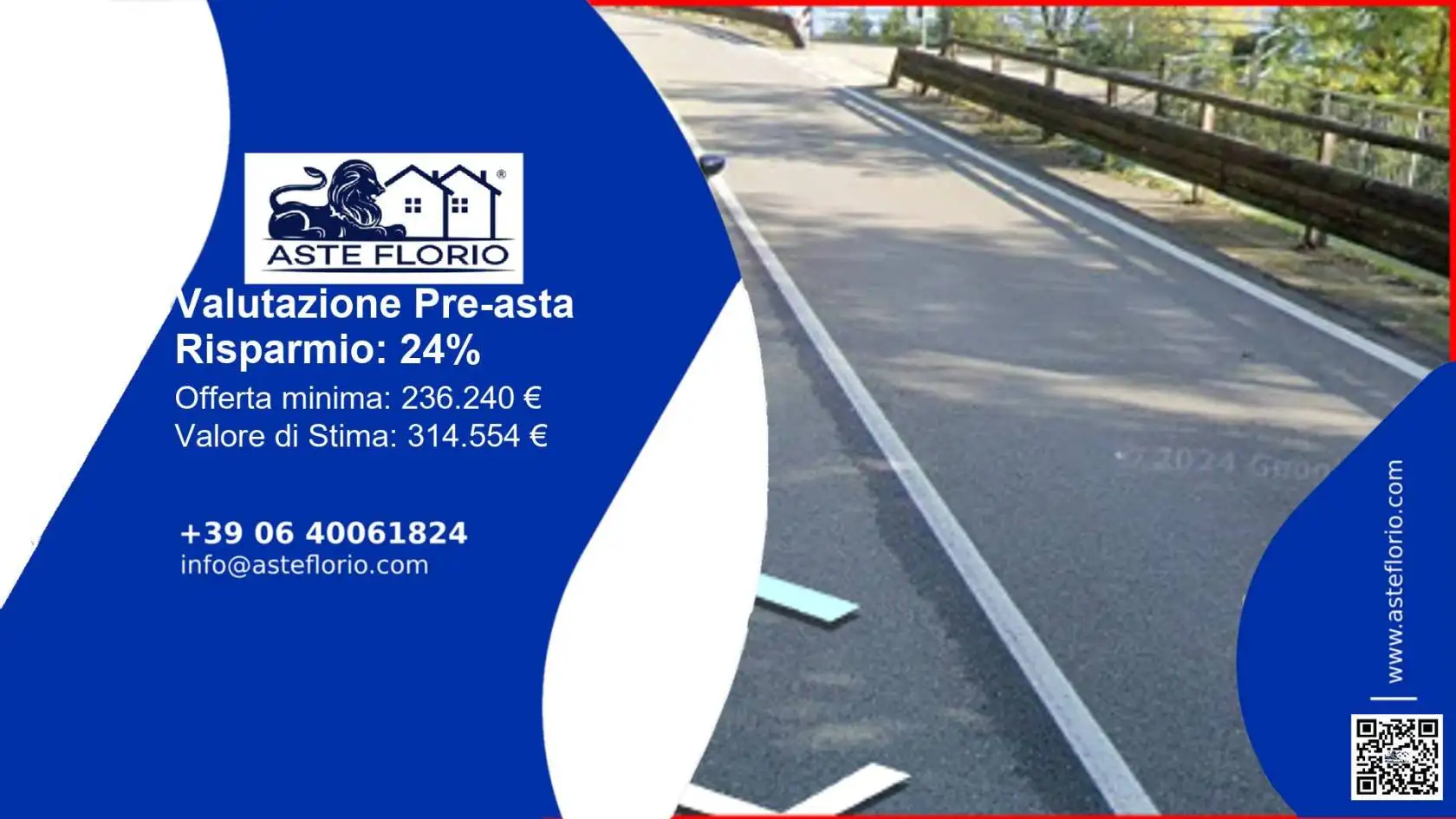 Rustico - Casale in asta a Plesio