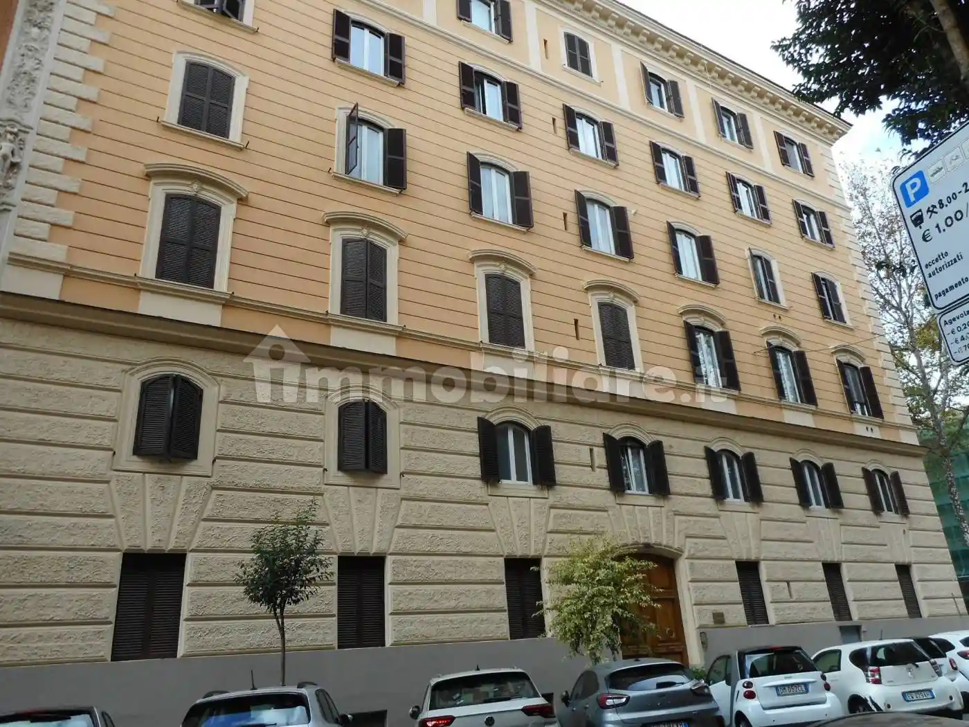 Appartamento in affitto a Roma
