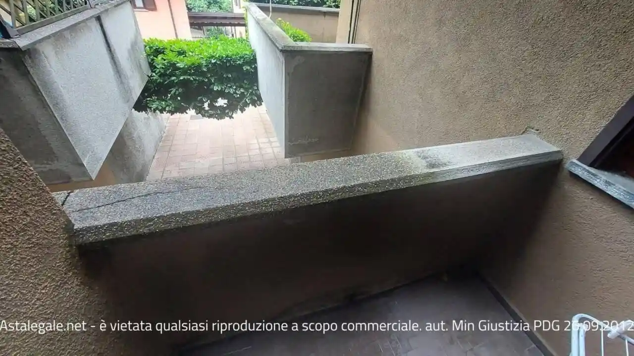 Appartamento all'asta via Postale Vecchia, 21, Luvinate - foto 5