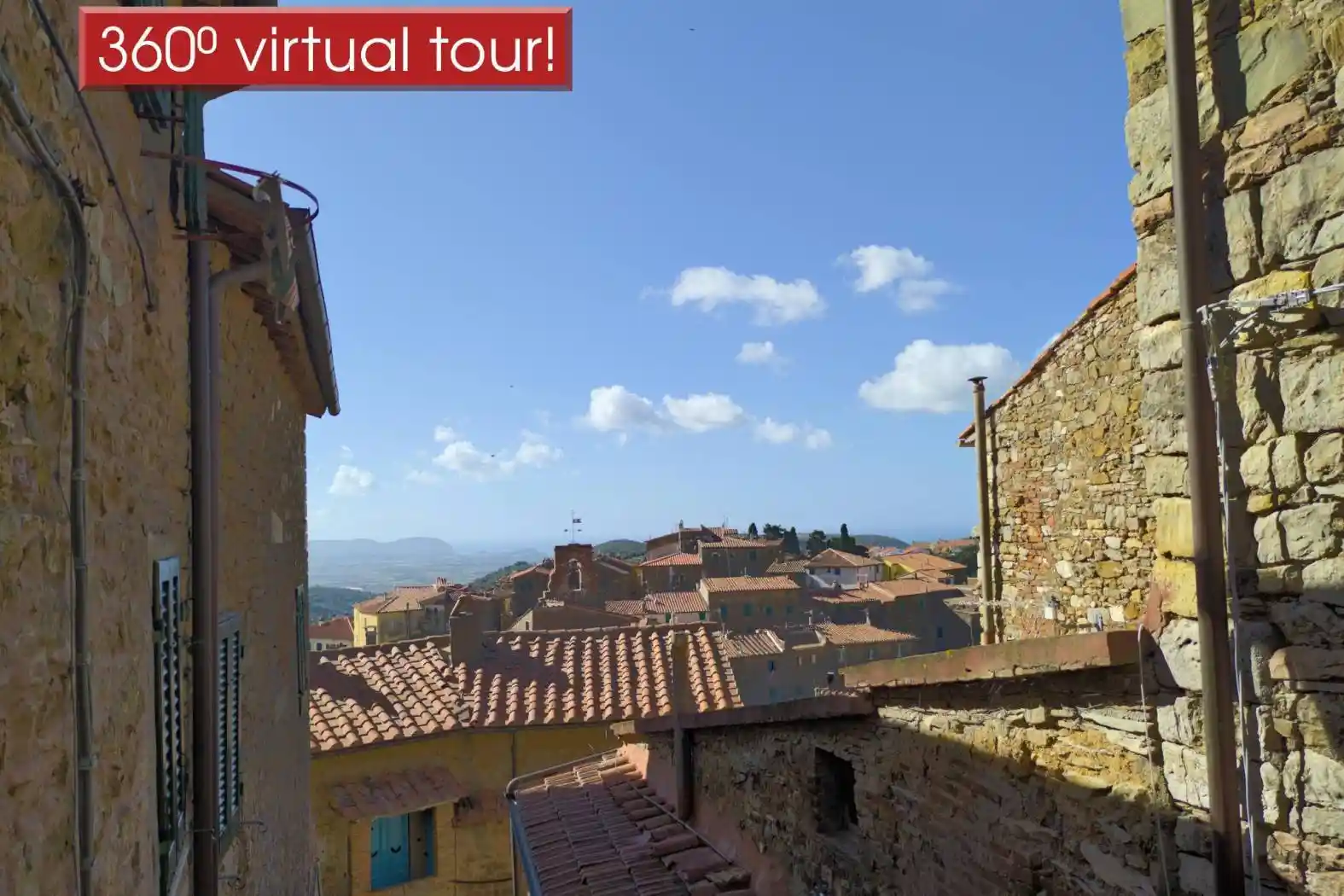 Appartamento in vendita a Campiglia Marittima