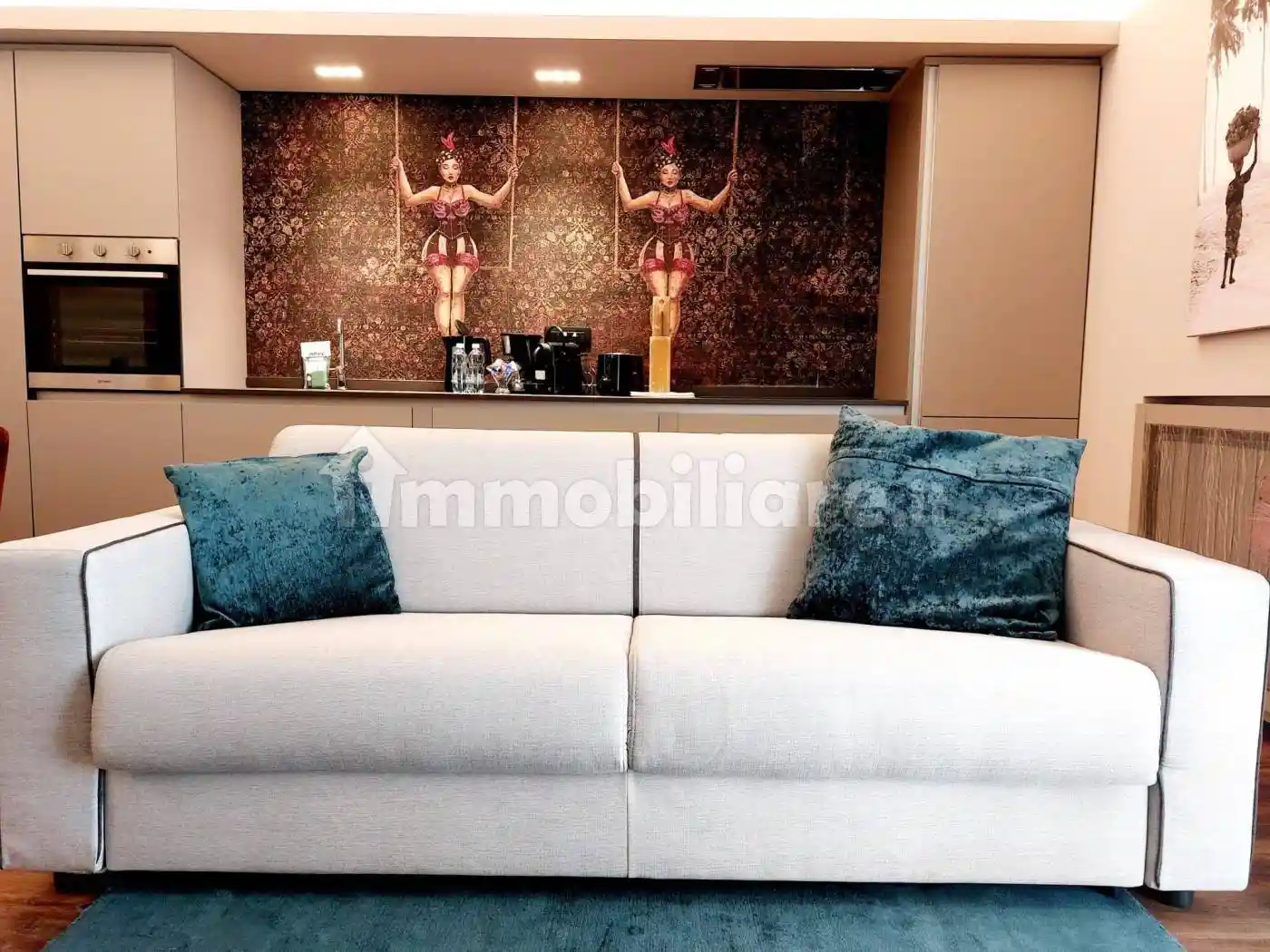 Appartamento in affitto a Genova