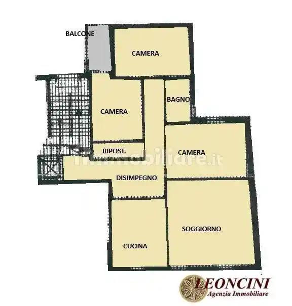 Appartamento via Roma 16, Centro, Licciana Nardi - foto 4