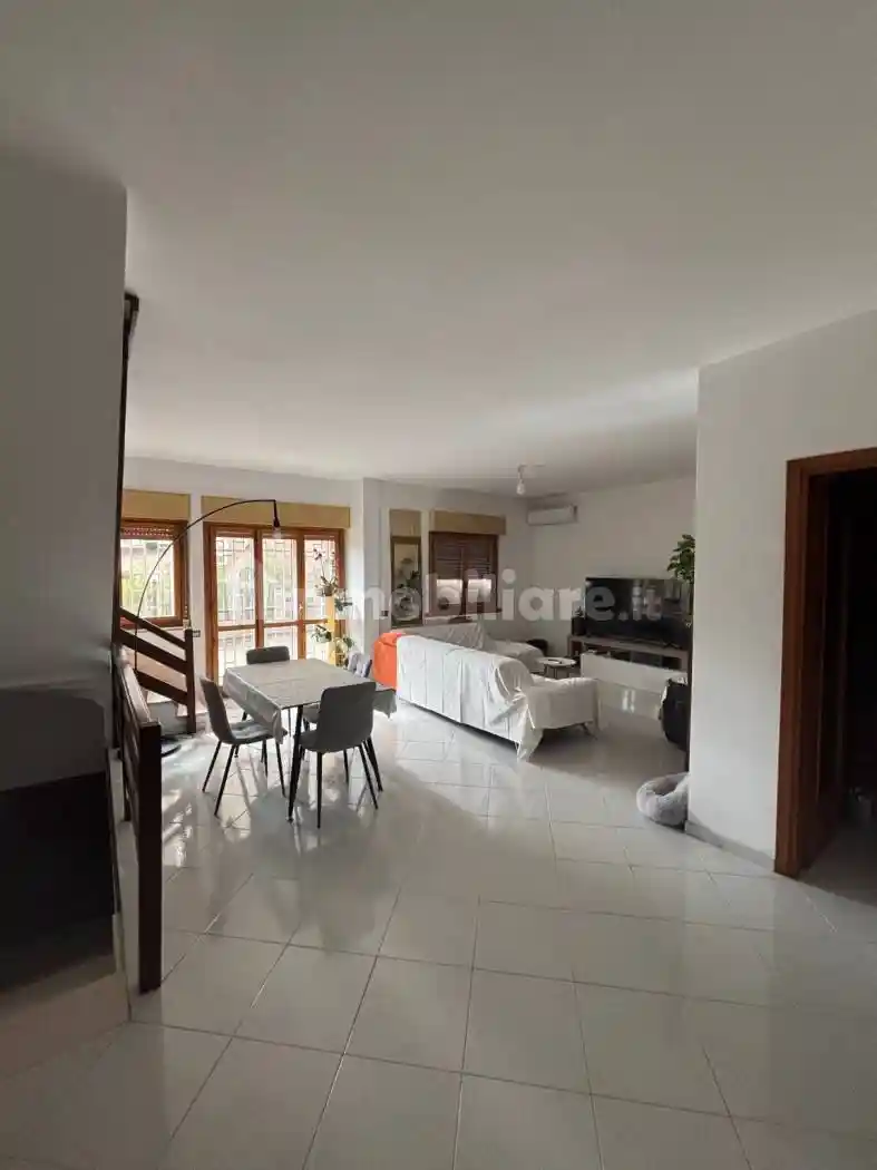 Villa a schiera via delle Primule 5, Collefiorito, Guidonia Montecelio - foto 3