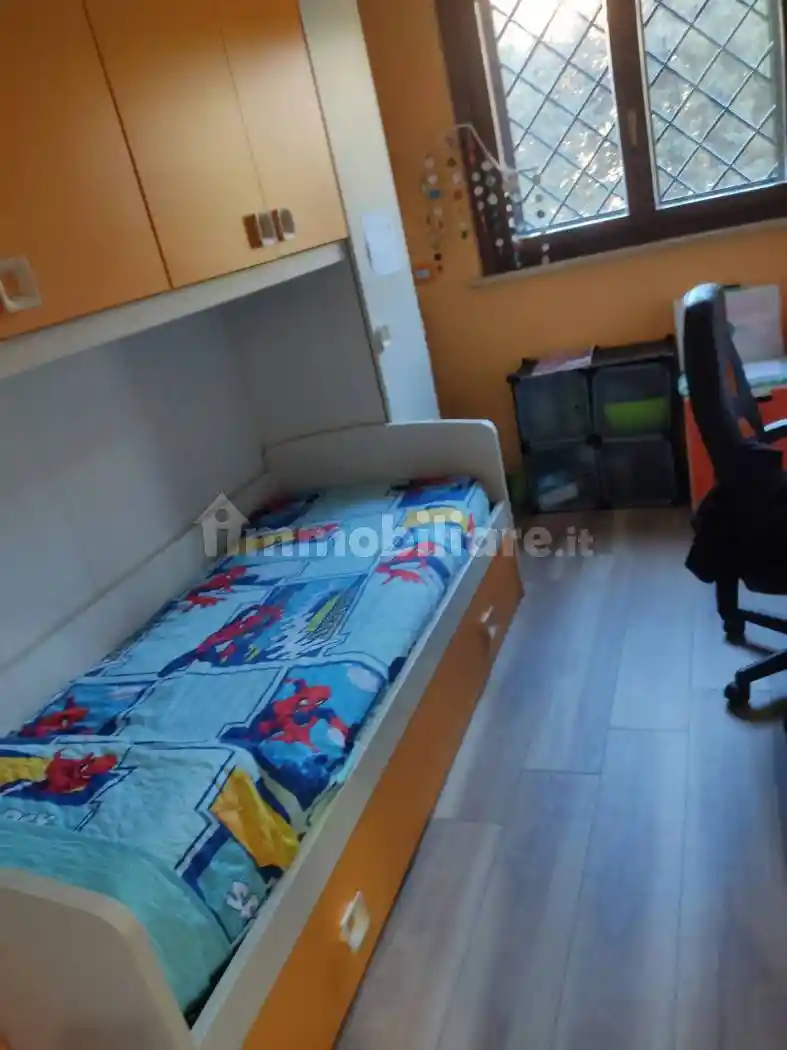 Quadrilocale via Biagio Petrocelli, Romanina, Roma - foto 3