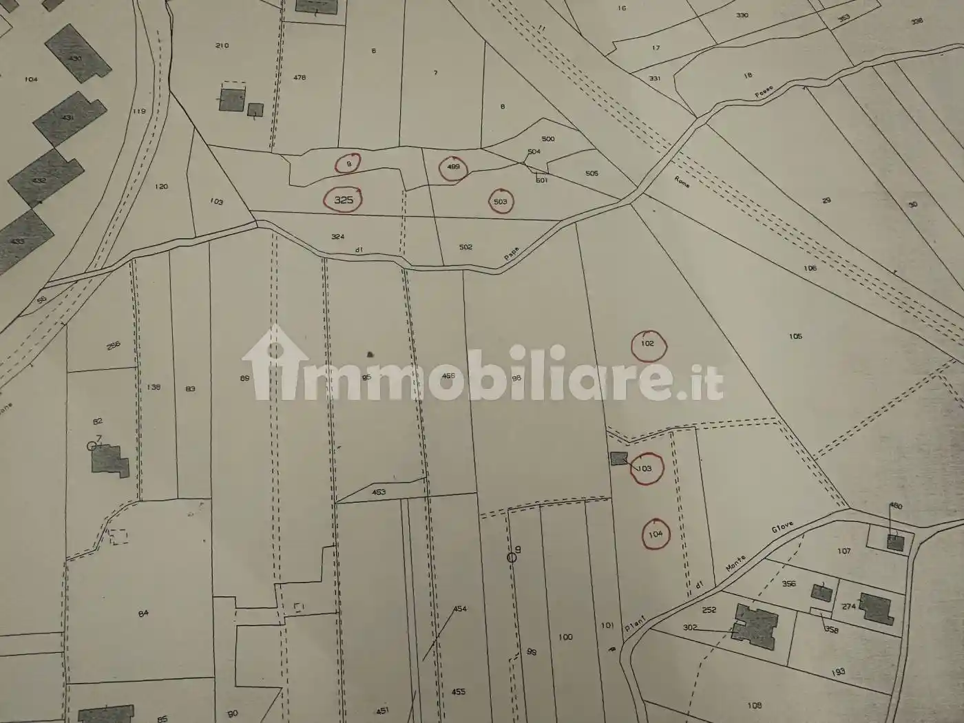 Rustico - Casale in vendita a Ariccia