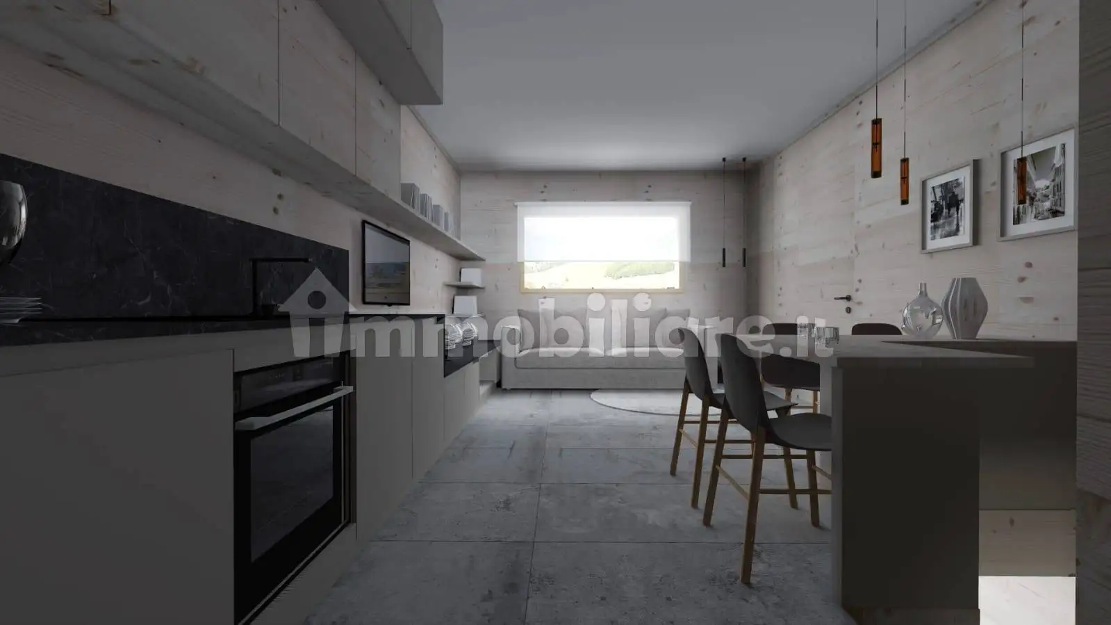 Appartamento in vendita a Livigno