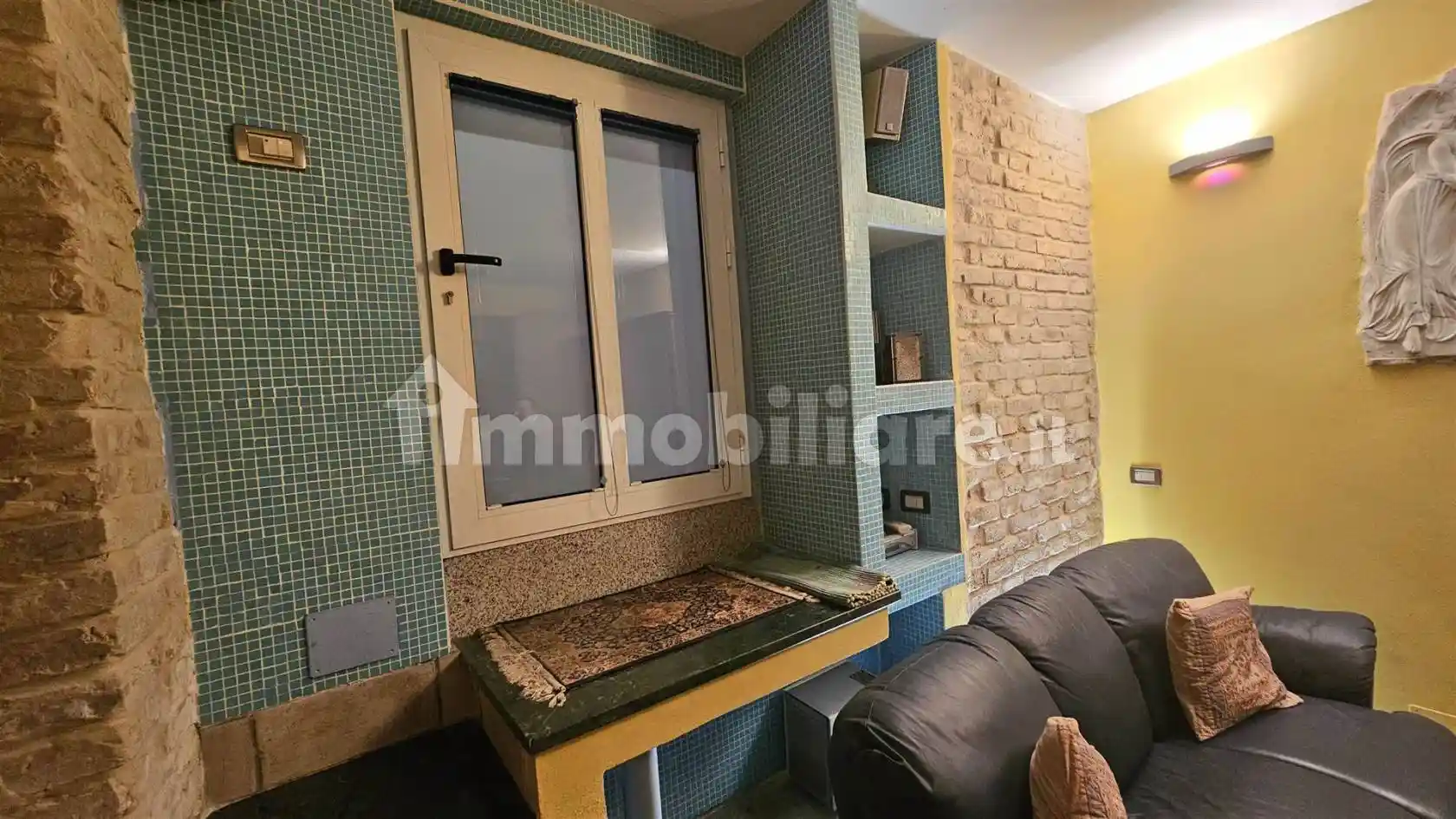 Bilocale ottimo stato, piano terra, Cavour, Ancona - foto 3