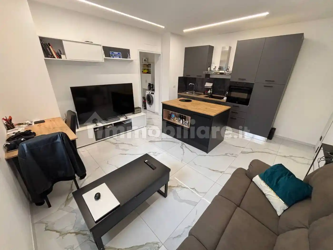 Appartamento in vendita a Lurate Caccivio