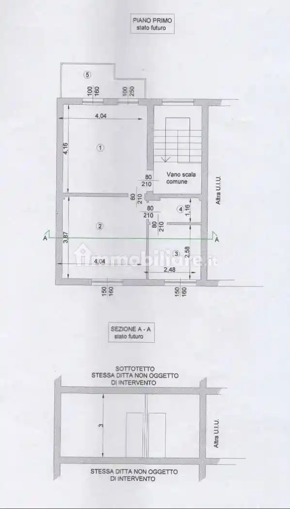 Appartamento in vendita a Zelo Buon Persico