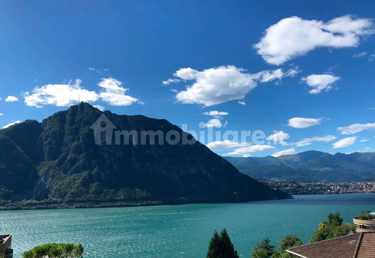 Appartamento in vendita a Campione d'Italia