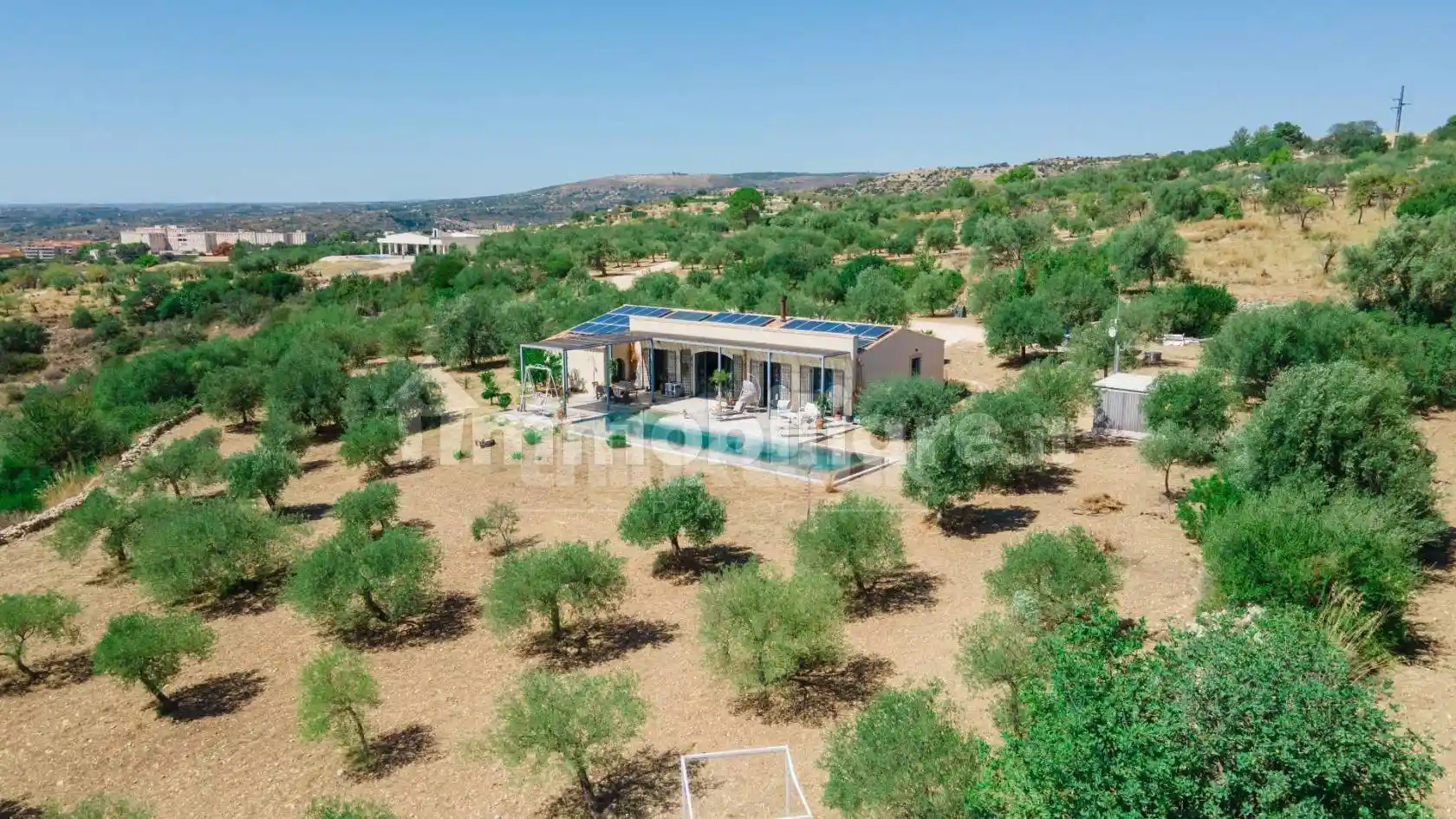 Villa in vendita a Avola