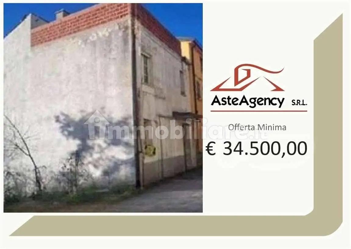 Casa indipendente in asta a Montenerodomo