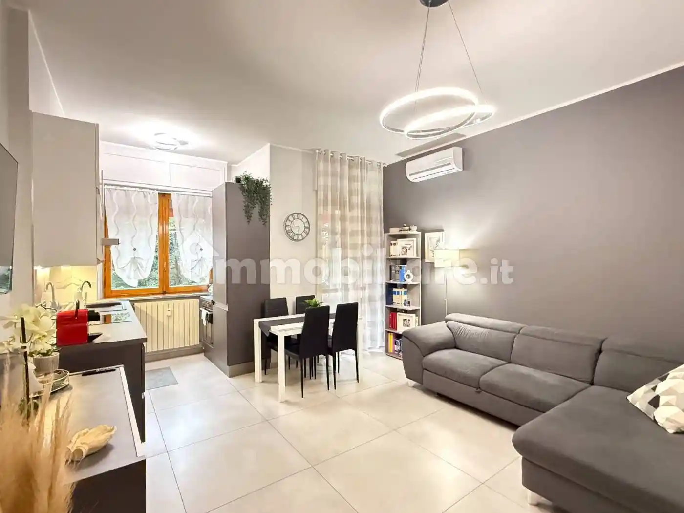 Bilocale via Giorgio La Pira 4, Villaggio Fiorito - Oltre Dora, Collegno - foto 3