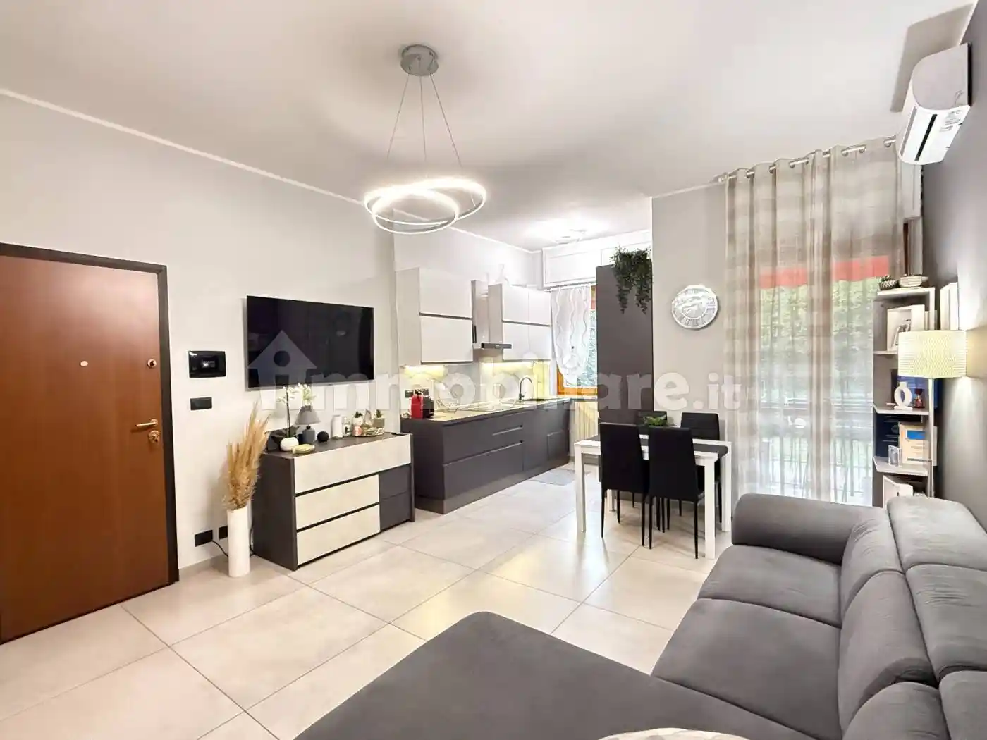 Bilocale via Giorgio La Pira 4, Villaggio Fiorito - Oltre Dora, Collegno - foto 4