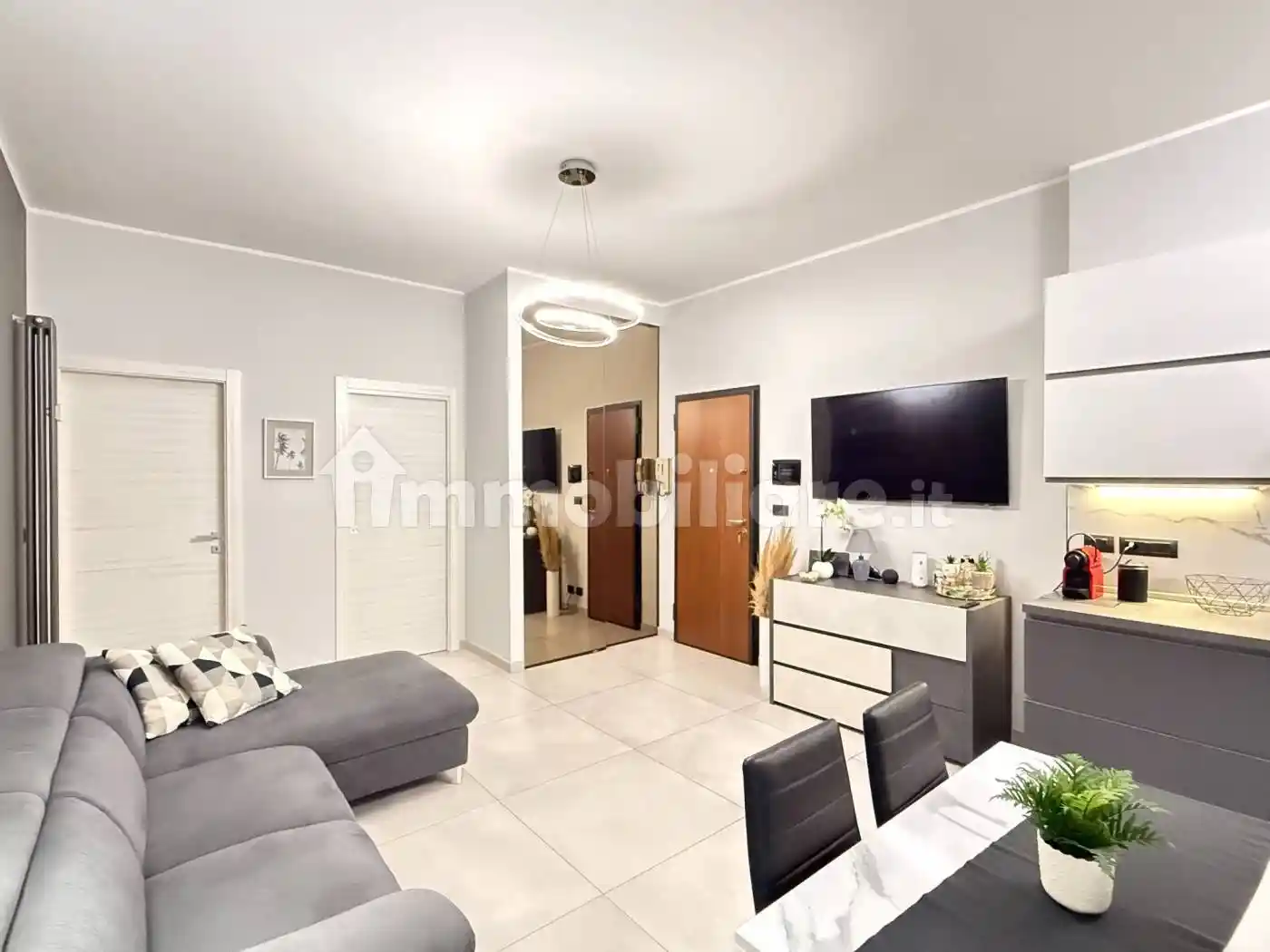 Bilocale via Giorgio La Pira 4, Villaggio Fiorito - Oltre Dora, Collegno - foto 5