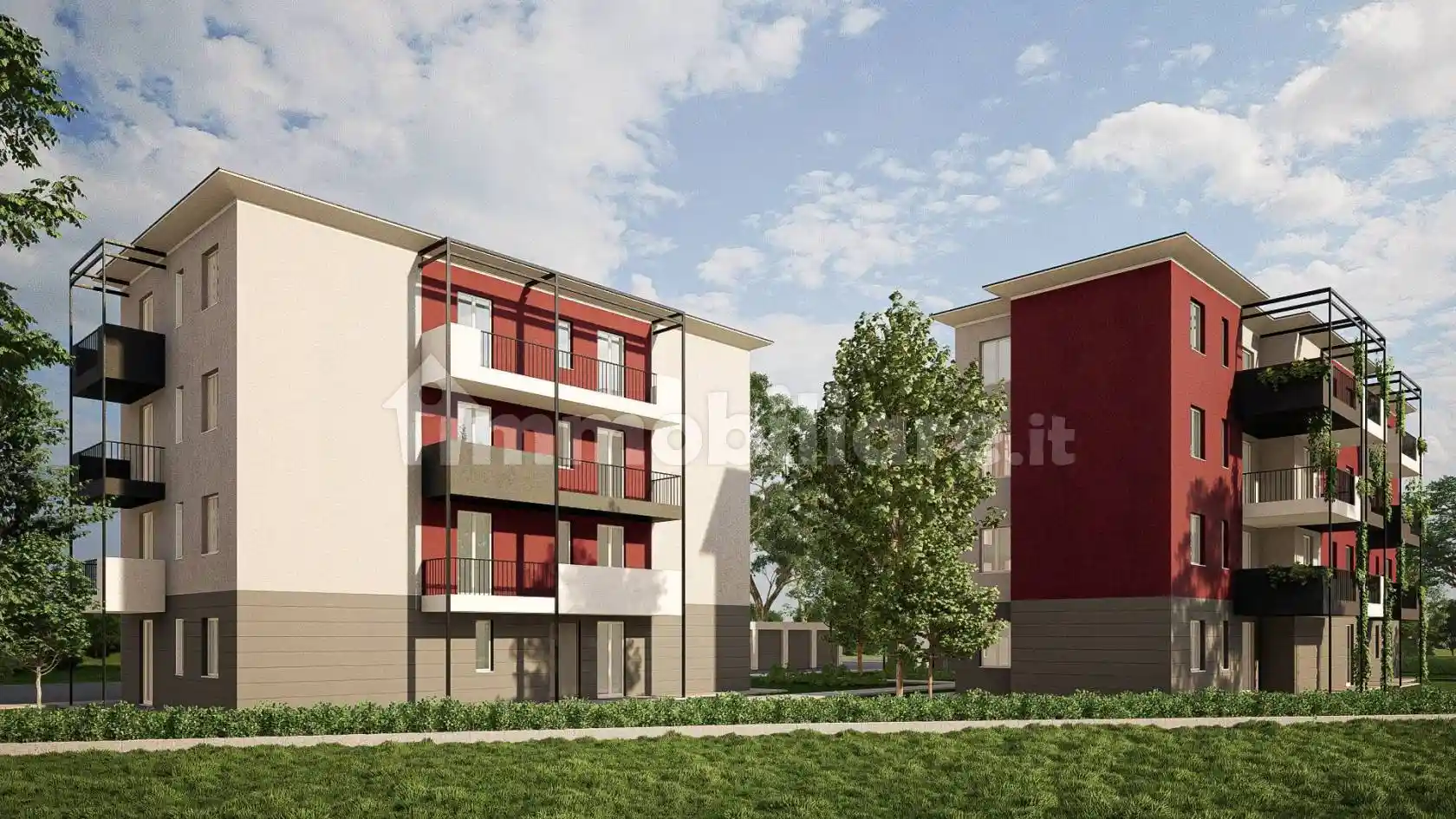 Appartamento in vendita a Parma