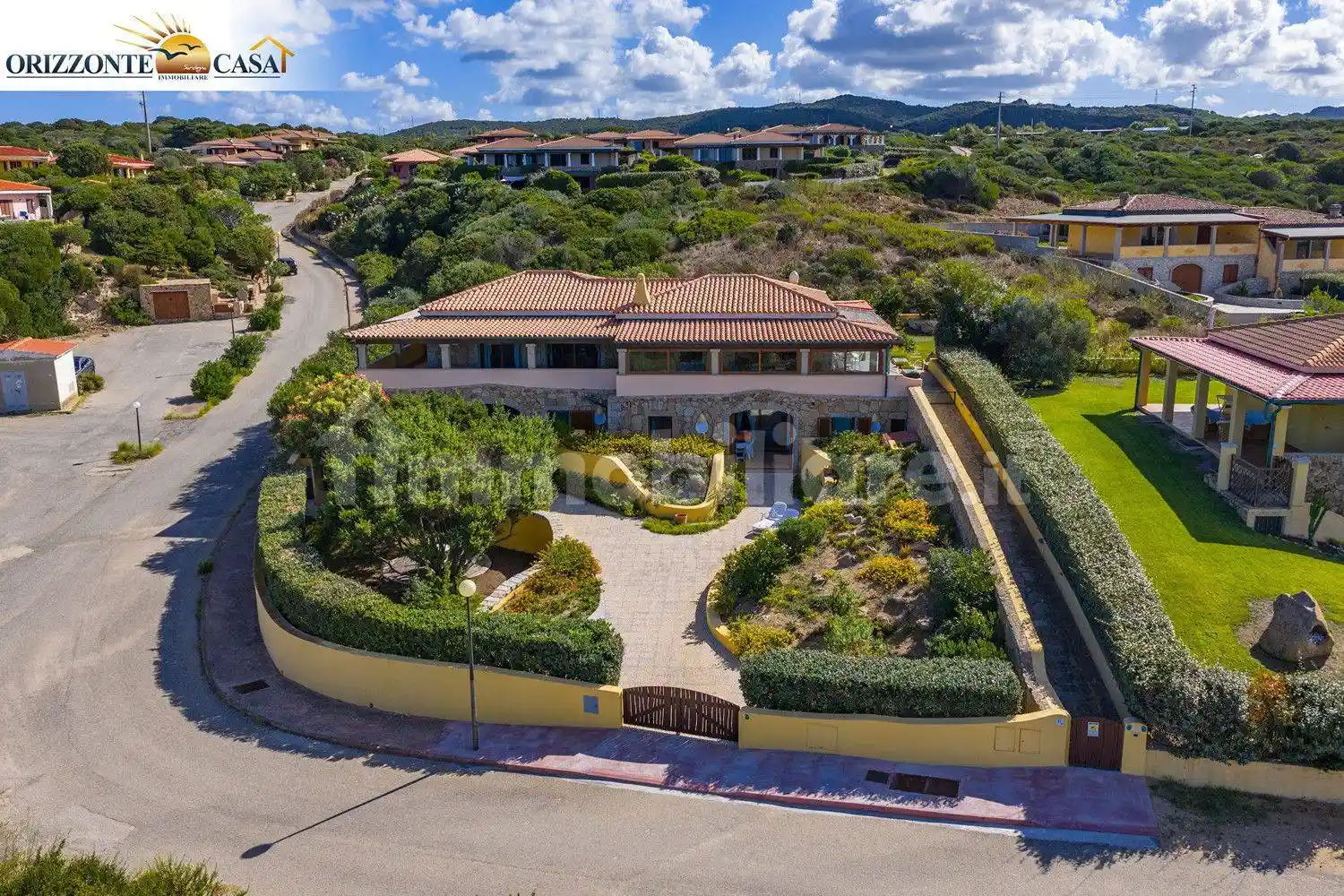 Villa in vendita a Santa Teresa Gallura