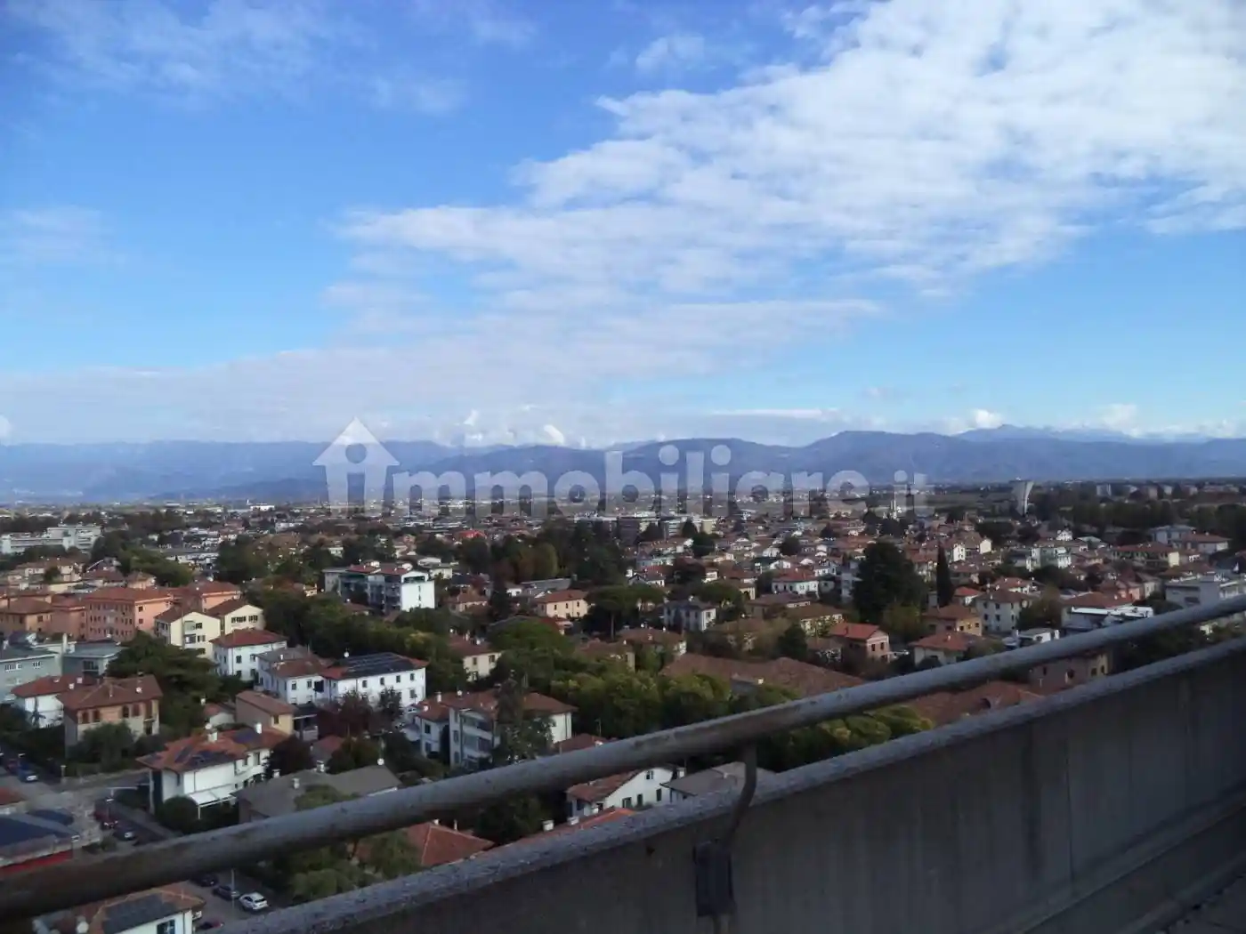 Attico via Antonio Caccia 33, Diaz, Udine - foto 5